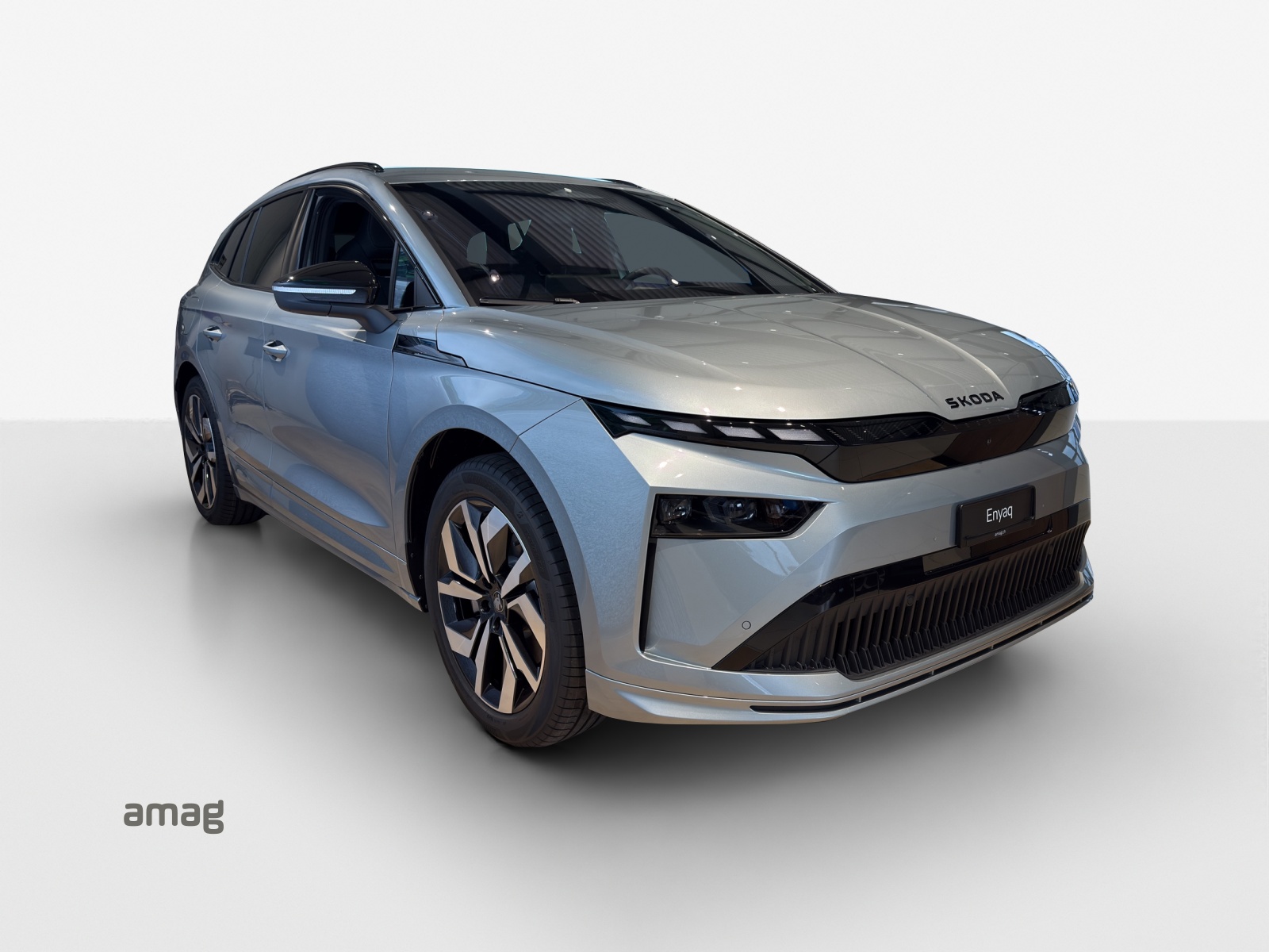 SKODA Enyaq 85x Sportline 4x4-image-5