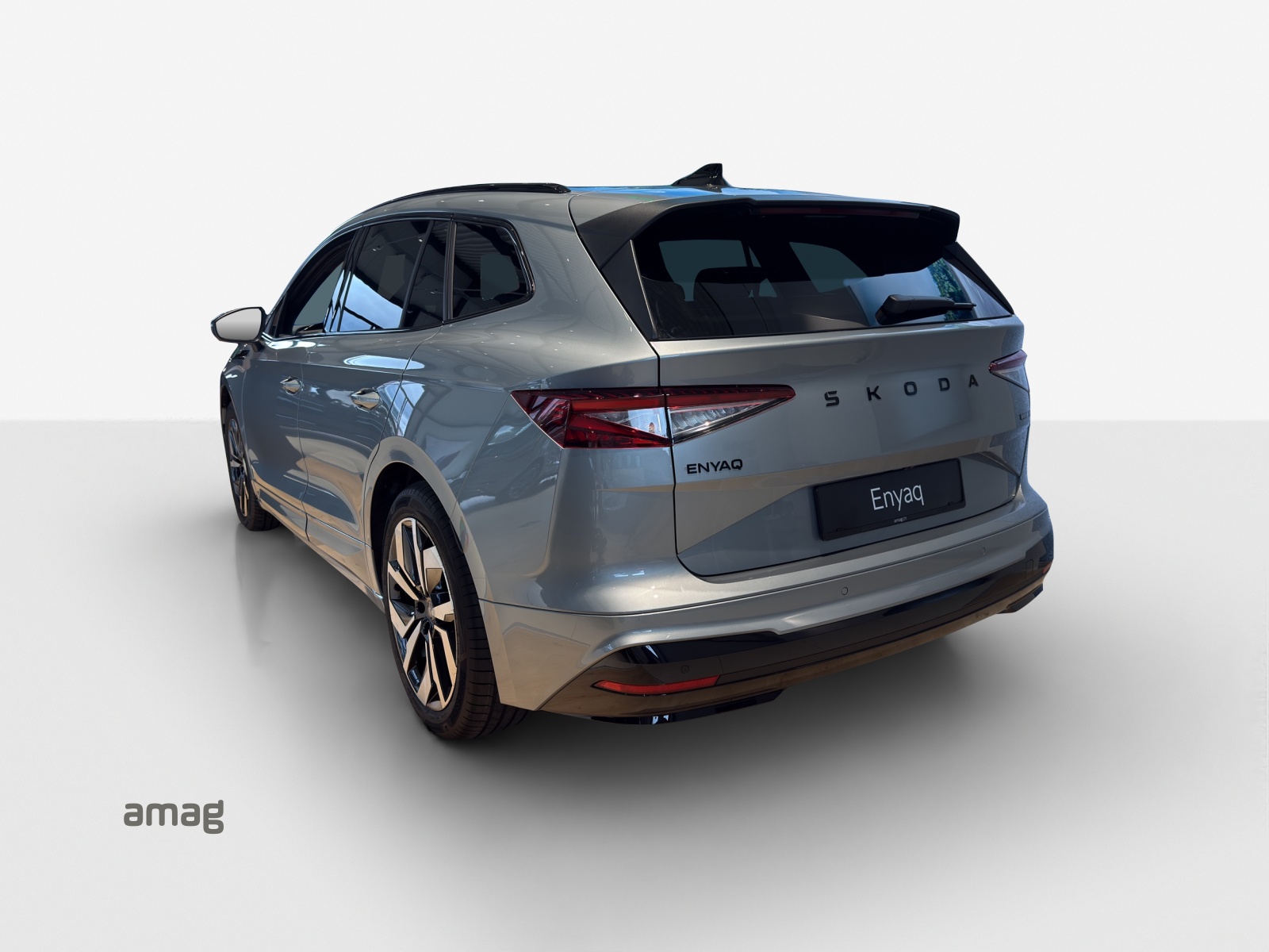 SKODA Enyaq 85x Sportline 4x4-image-2