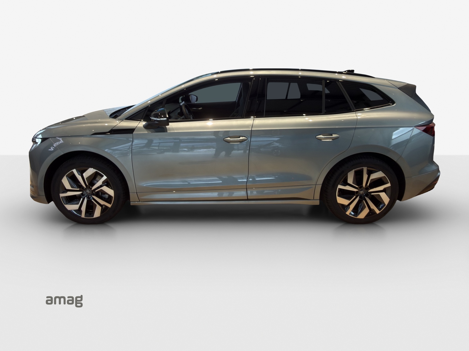 SKODA Enyaq 85x Sportline 4x4-image-1