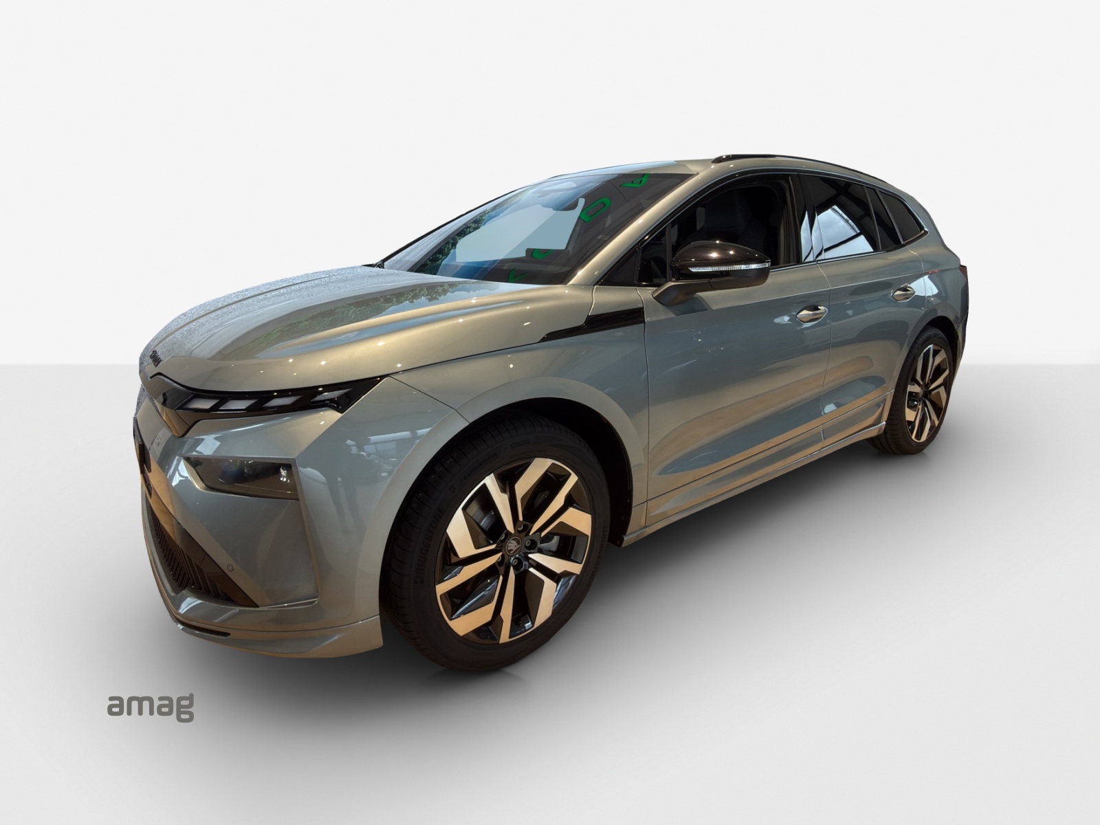 SKODA Enyaq 85x Sportline 4x4-image-0