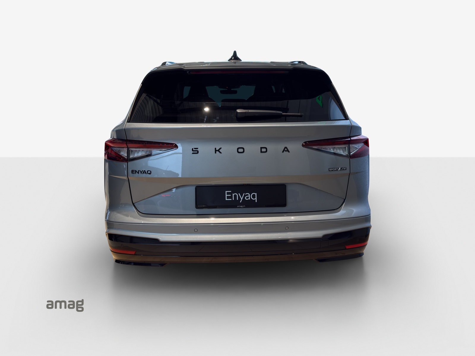 SKODA Enyaq 85x Sportline 4x4-image-3
