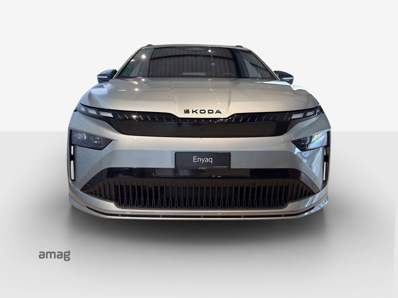 SKODA Enyaq 85x Sportline 4x4-image-6