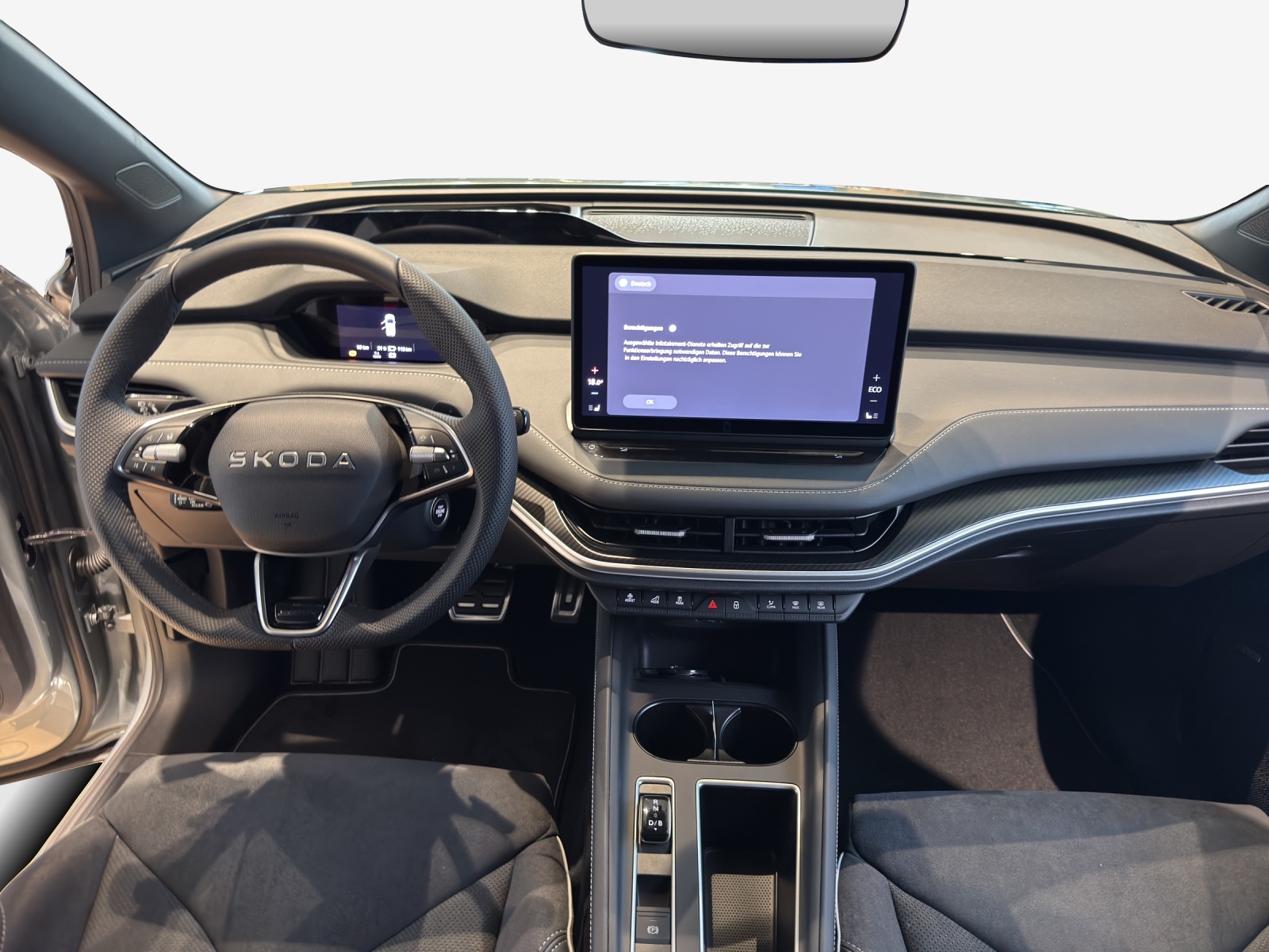 SKODA Enyaq 85x Sportline 4x4-image-8