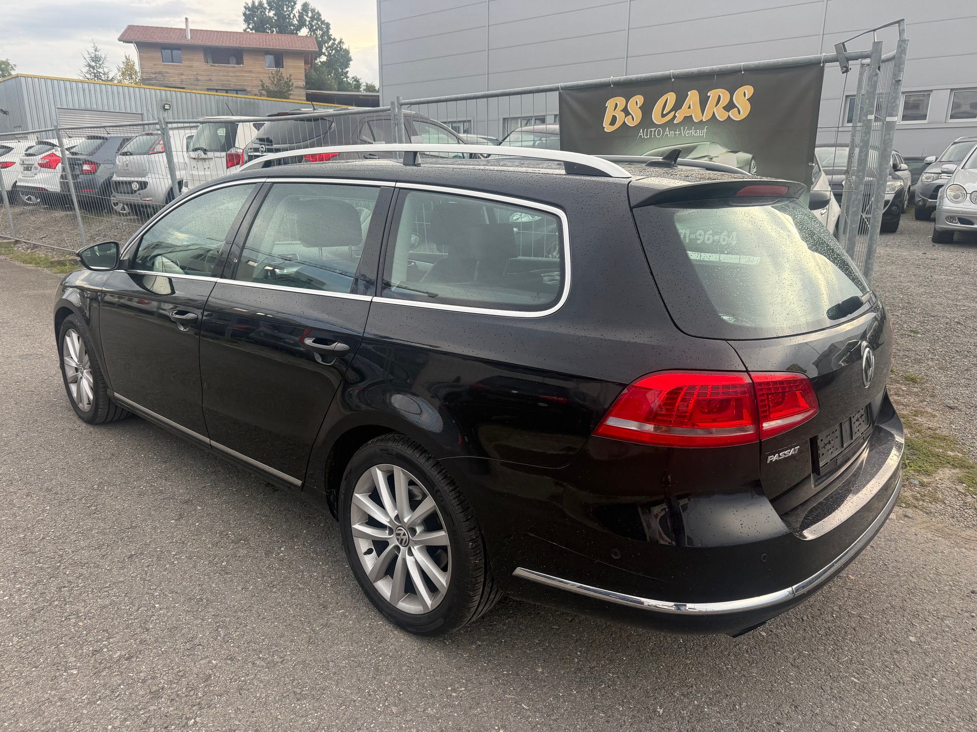 VW Passat Variant 2.0 TSI Highline DSG-image-3