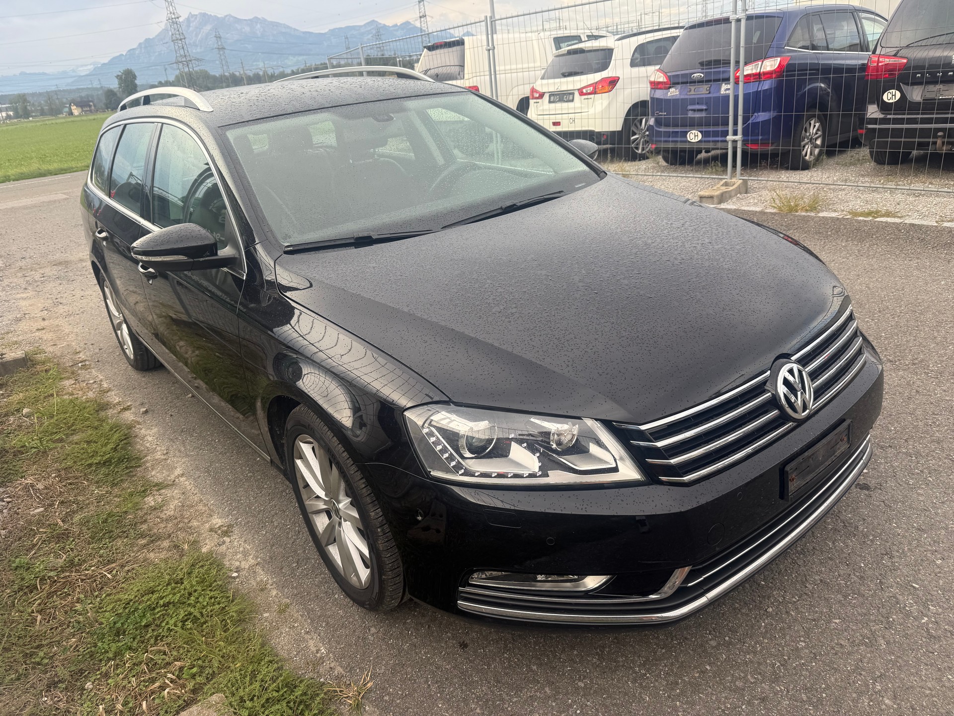 VW Passat Variant 2.0 TSI Highline DSG-image-1