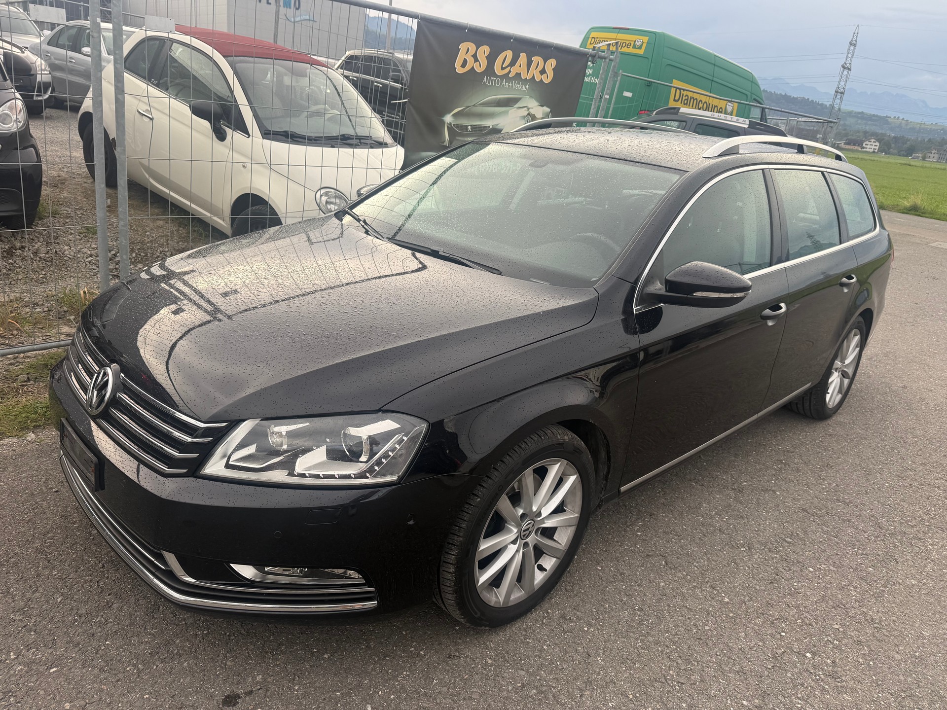 VW Passat Variant 2.0 TSI Highline DSG-image-0