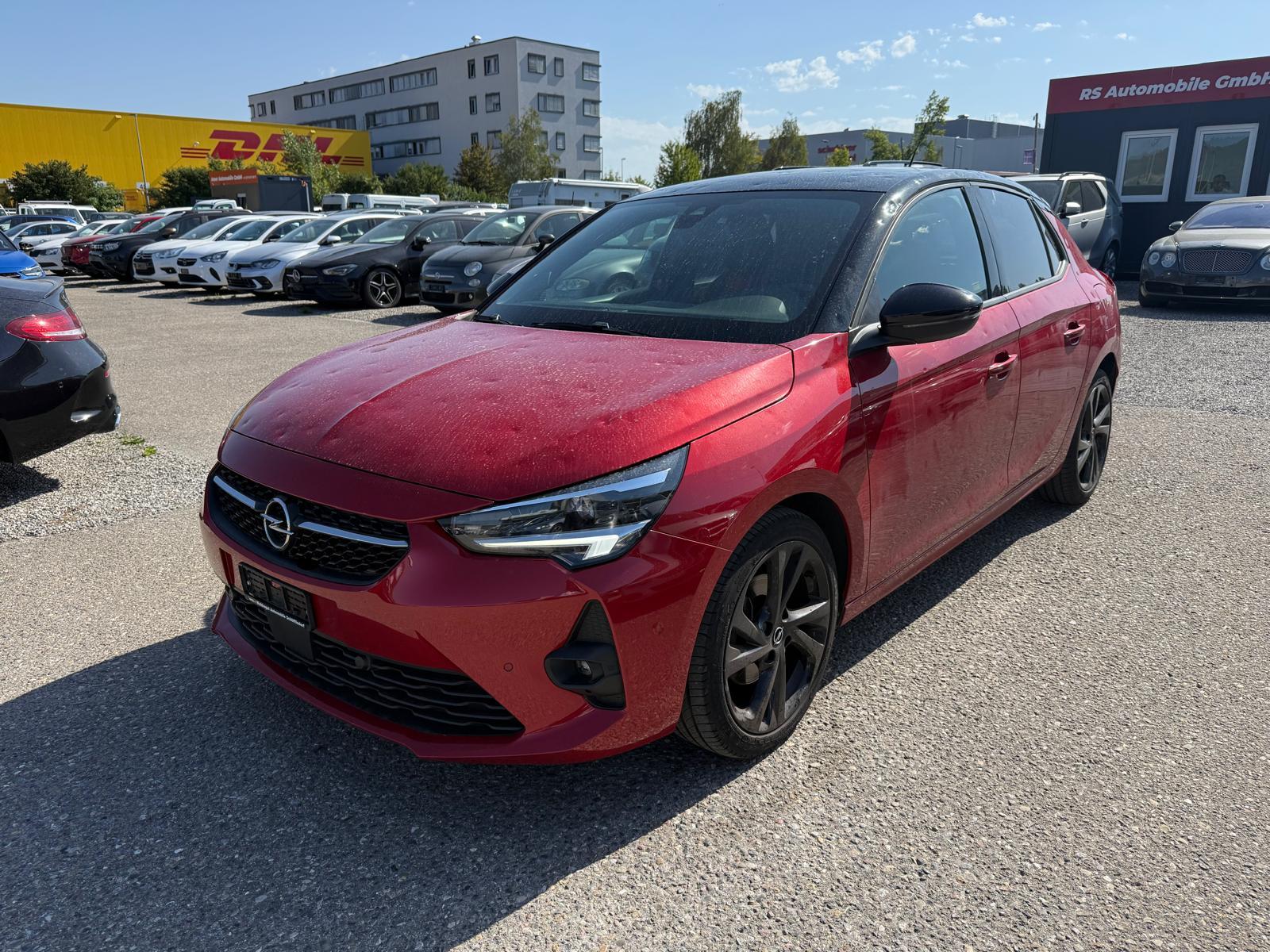 OPEL Corsa 1.2 T 130 GS Line-image-0