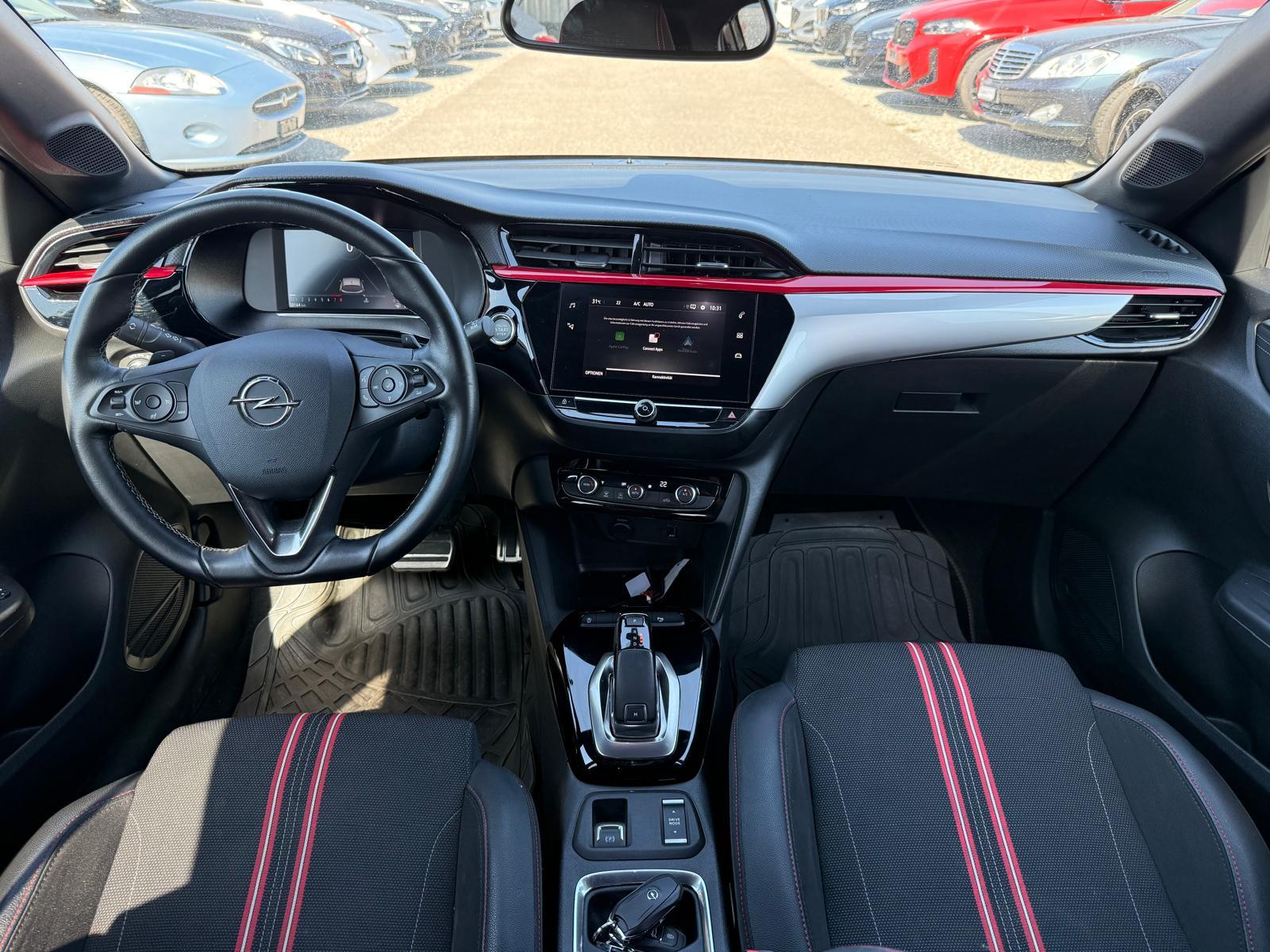 OPEL Corsa 1.2 T 130 GS Line-image-10