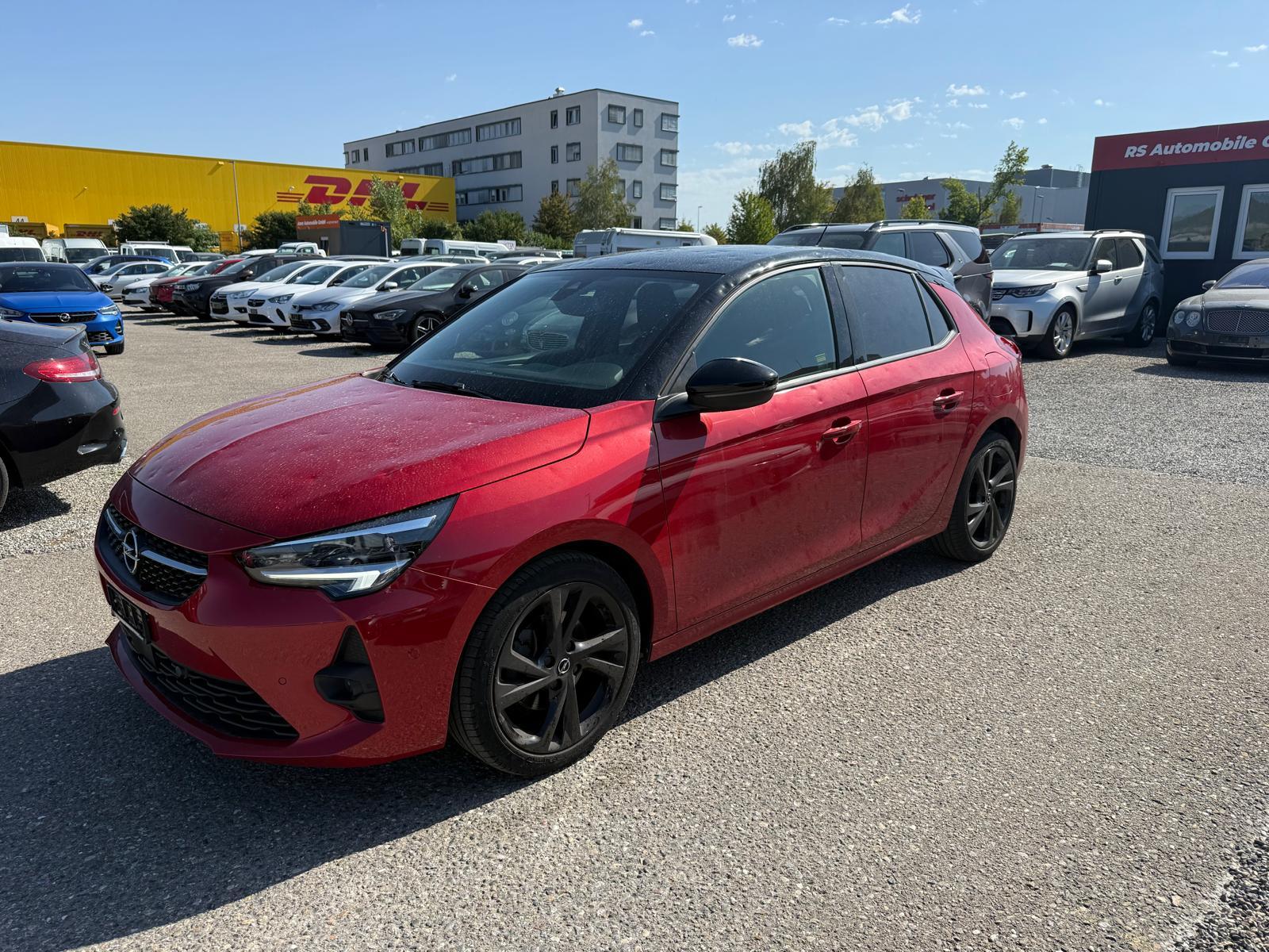OPEL Corsa 1.2 T 130 GS Line-image-8
