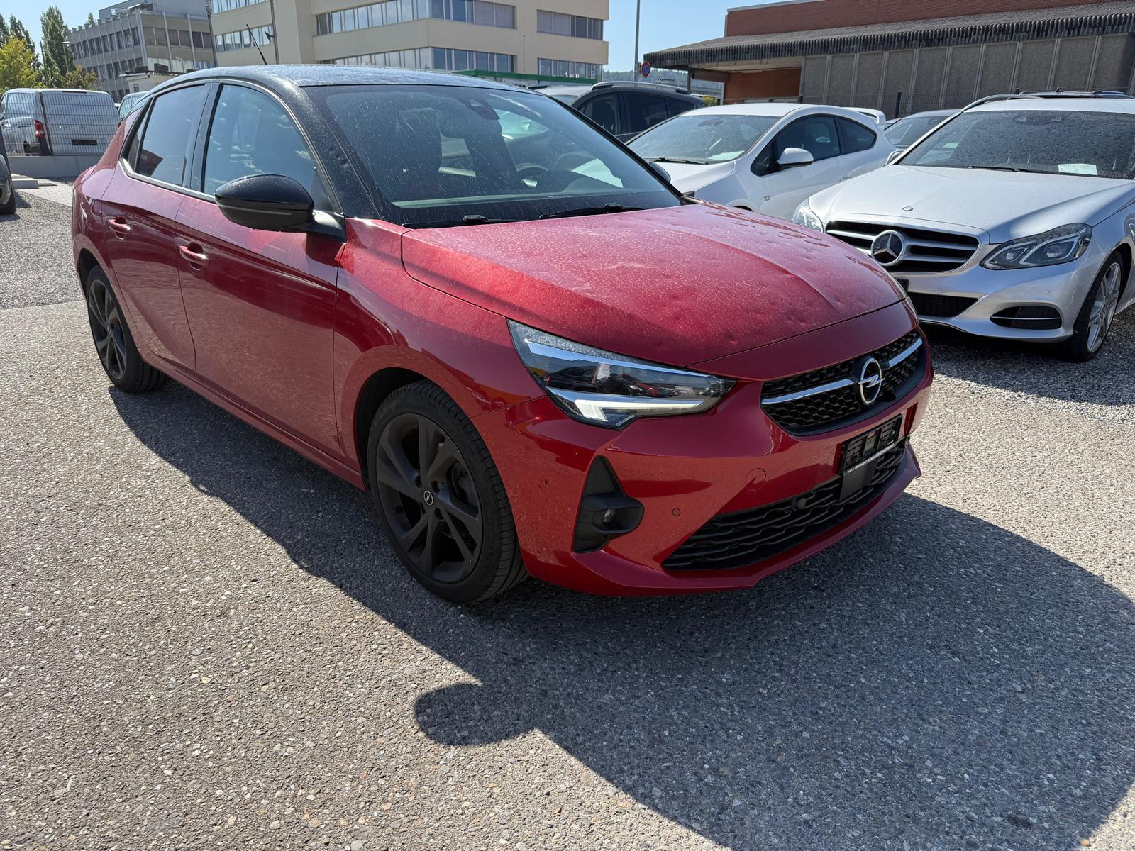 OPEL Corsa 1.2 T 130 GS Line-image-2