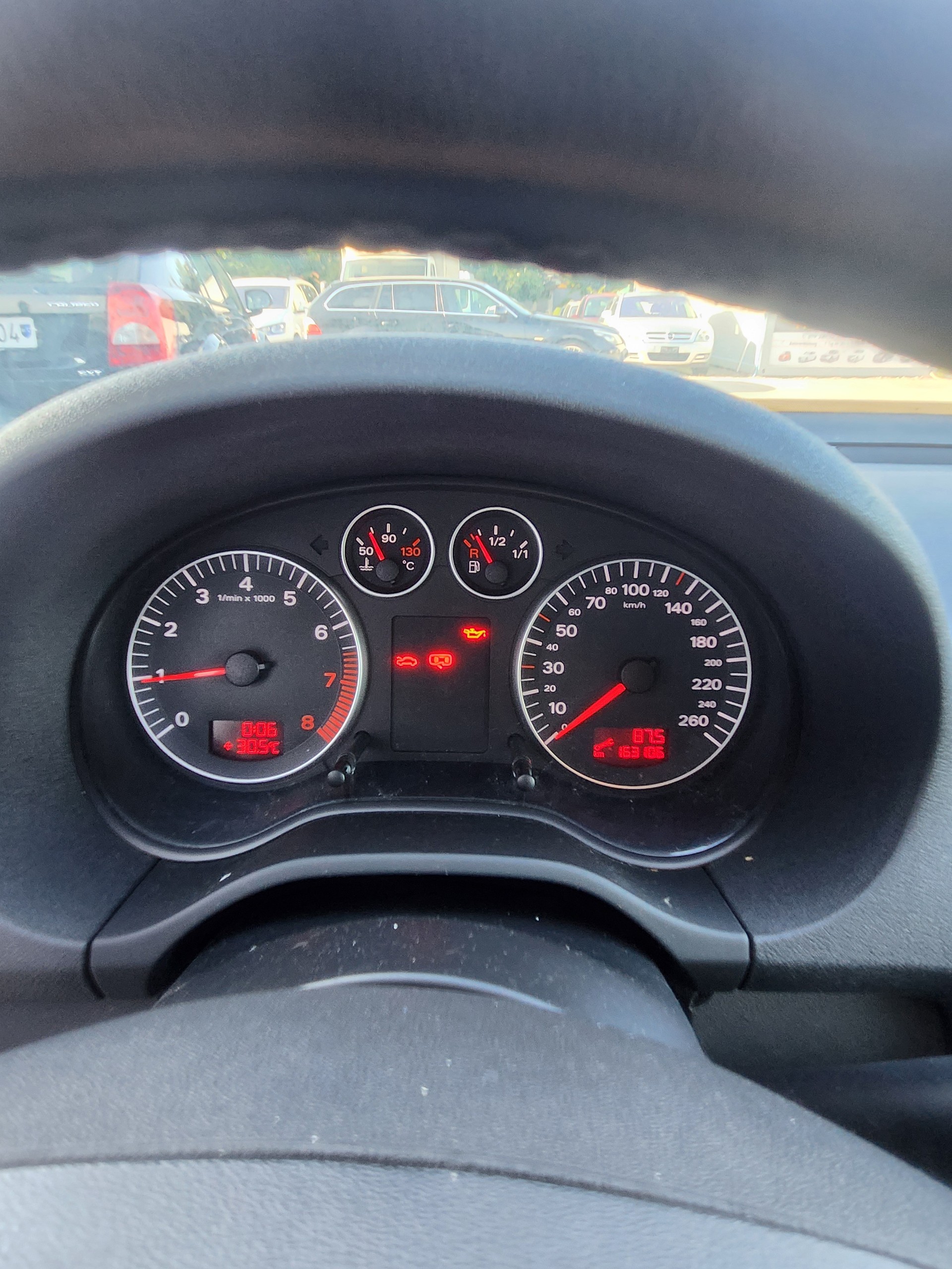 AUDI A3 2.0 FSI Ambition-image-3