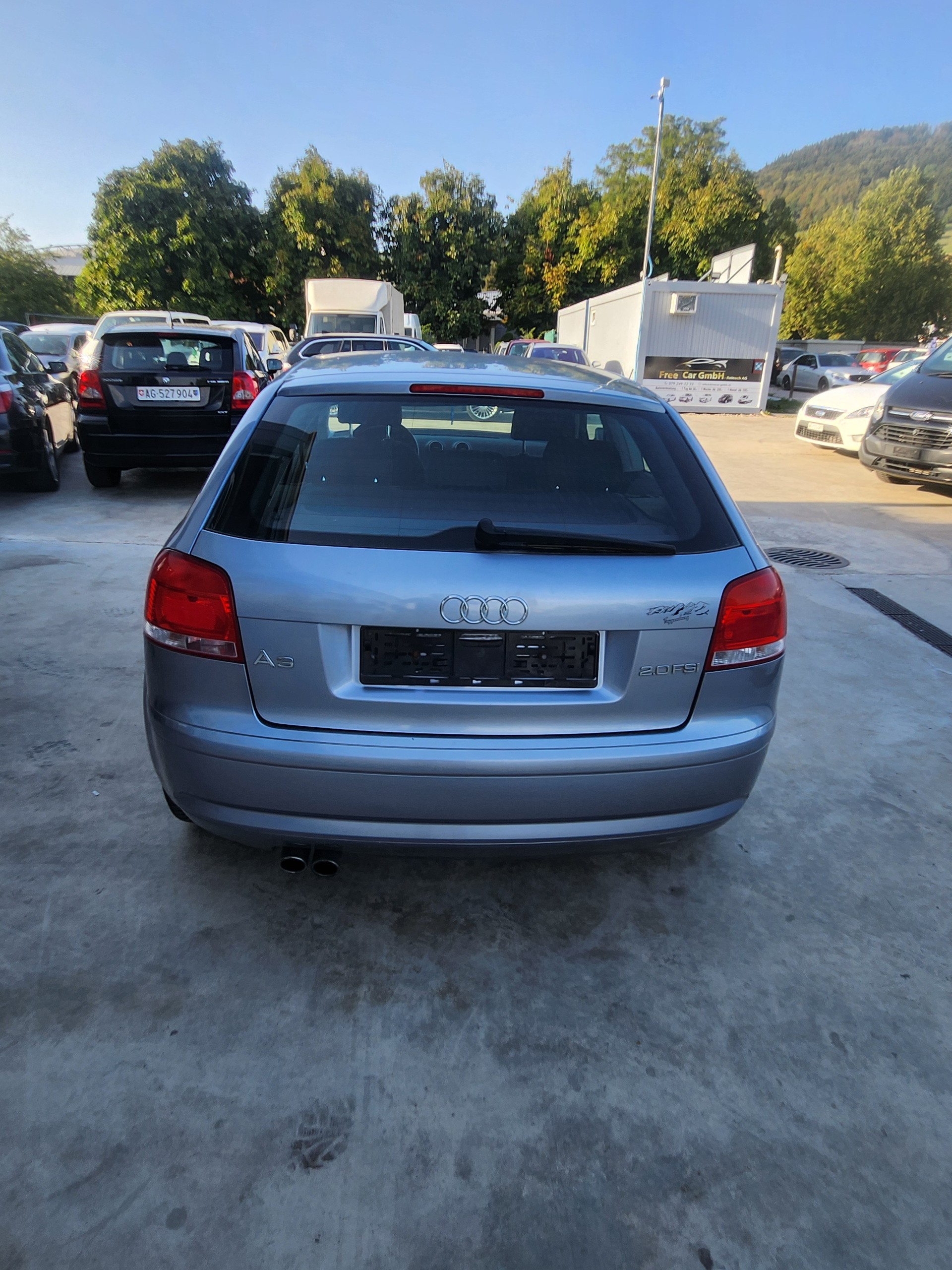 AUDI A3 2.0 FSI Ambition-image-7