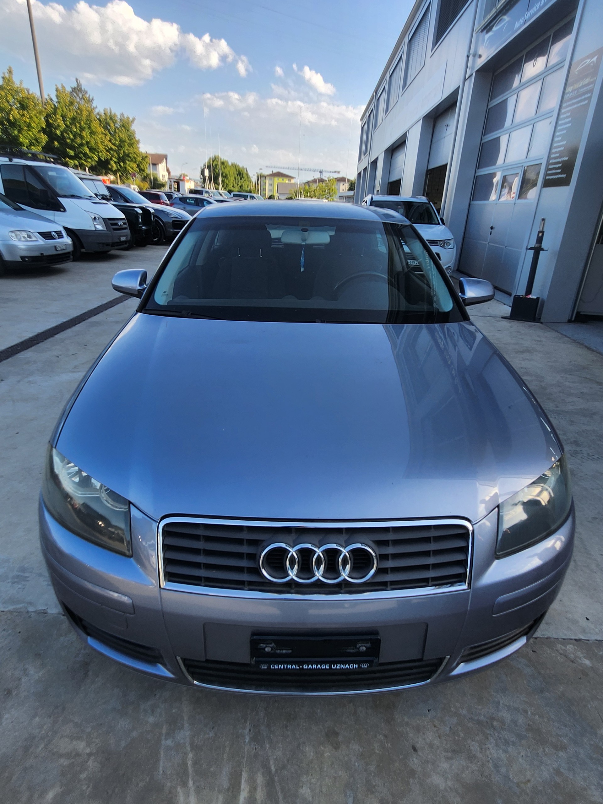 AUDI A3 2.0 FSI Ambition-image-0
