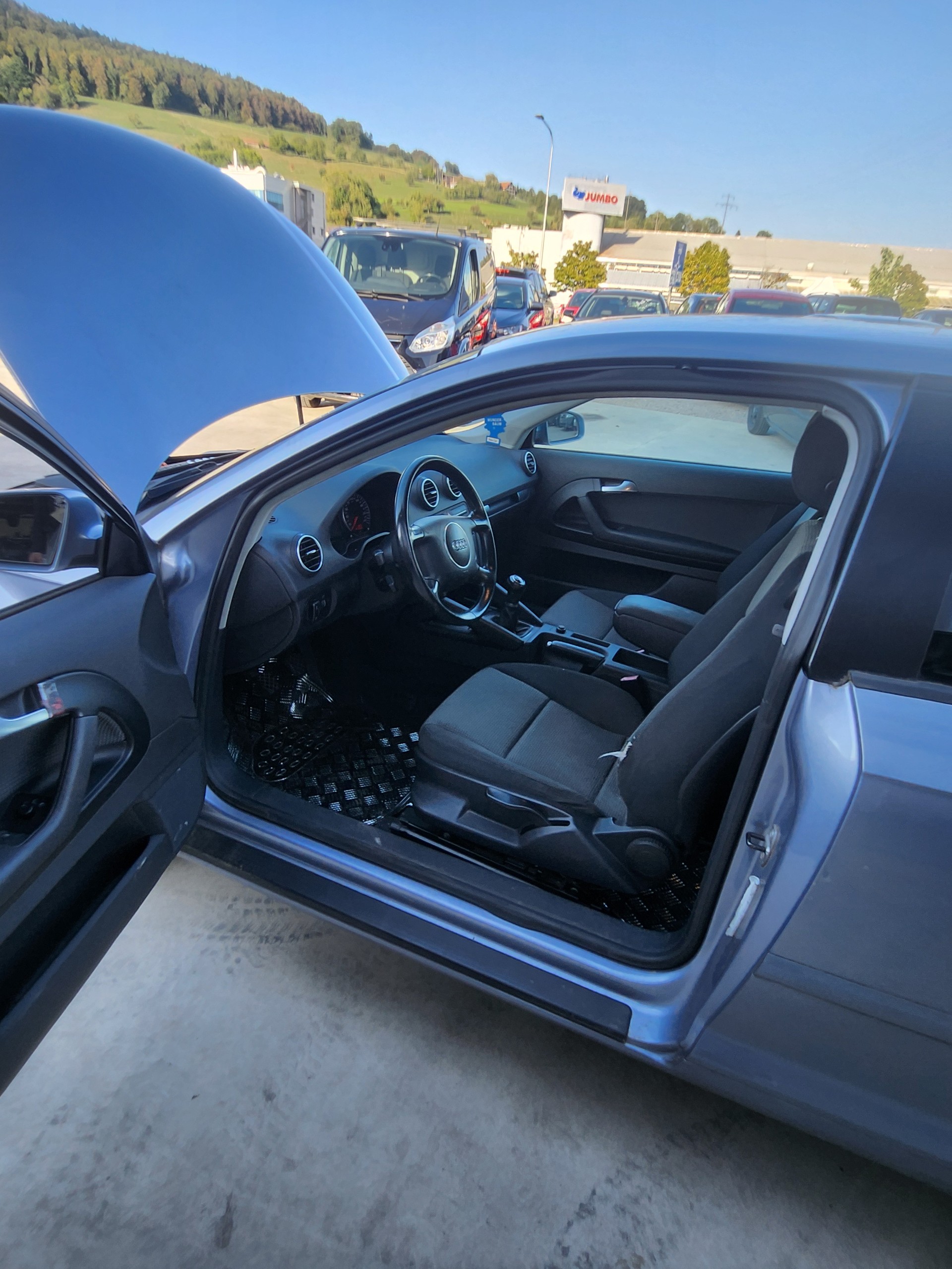 AUDI A3 2.0 FSI Ambition-image-6