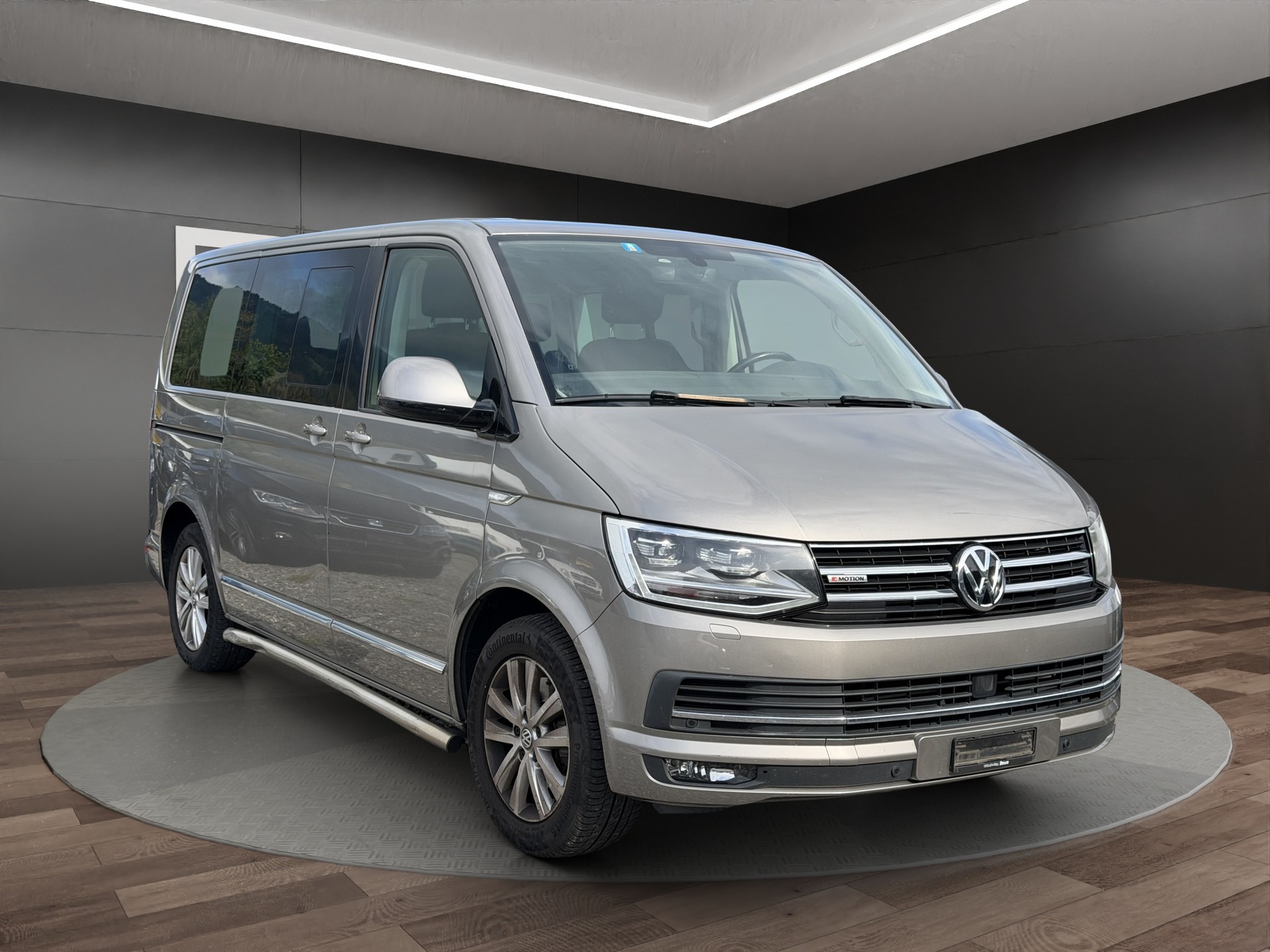 VW T6 Multivan 2.0 TDI Highline Liberty 4Motion DSG