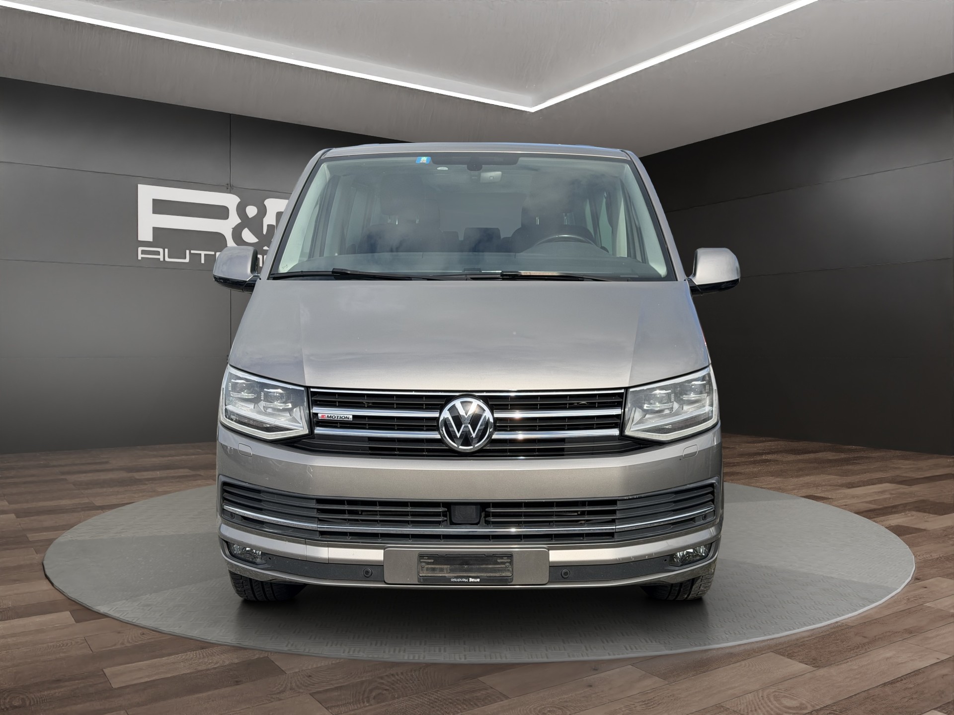 VW T6 Multivan 2.0 TDI Highline Liberty 4Motion DSG-showroom-element-1