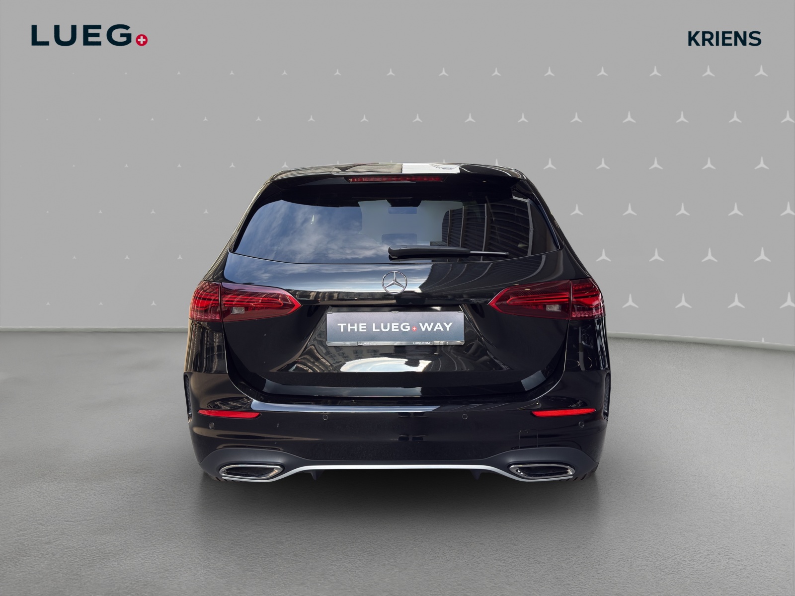 MERCEDES-BENZ B 250 4M - AMG / DISTRONIC / Panorama-Dach / Multibeam LED-image-3