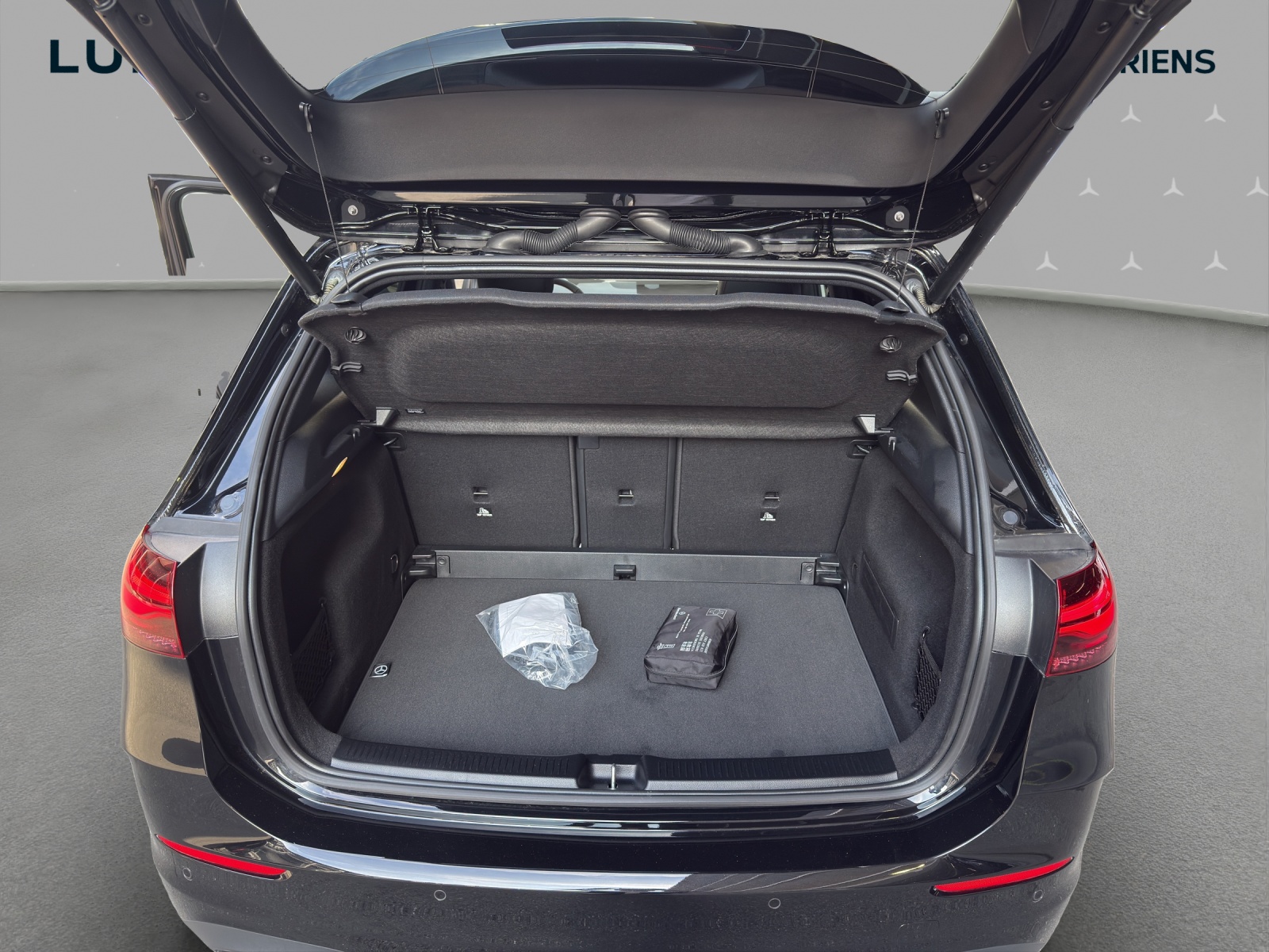 MERCEDES-BENZ B 250 4M - AMG / DISTRONIC / Panorama-Dach / Multibeam LED-image-14