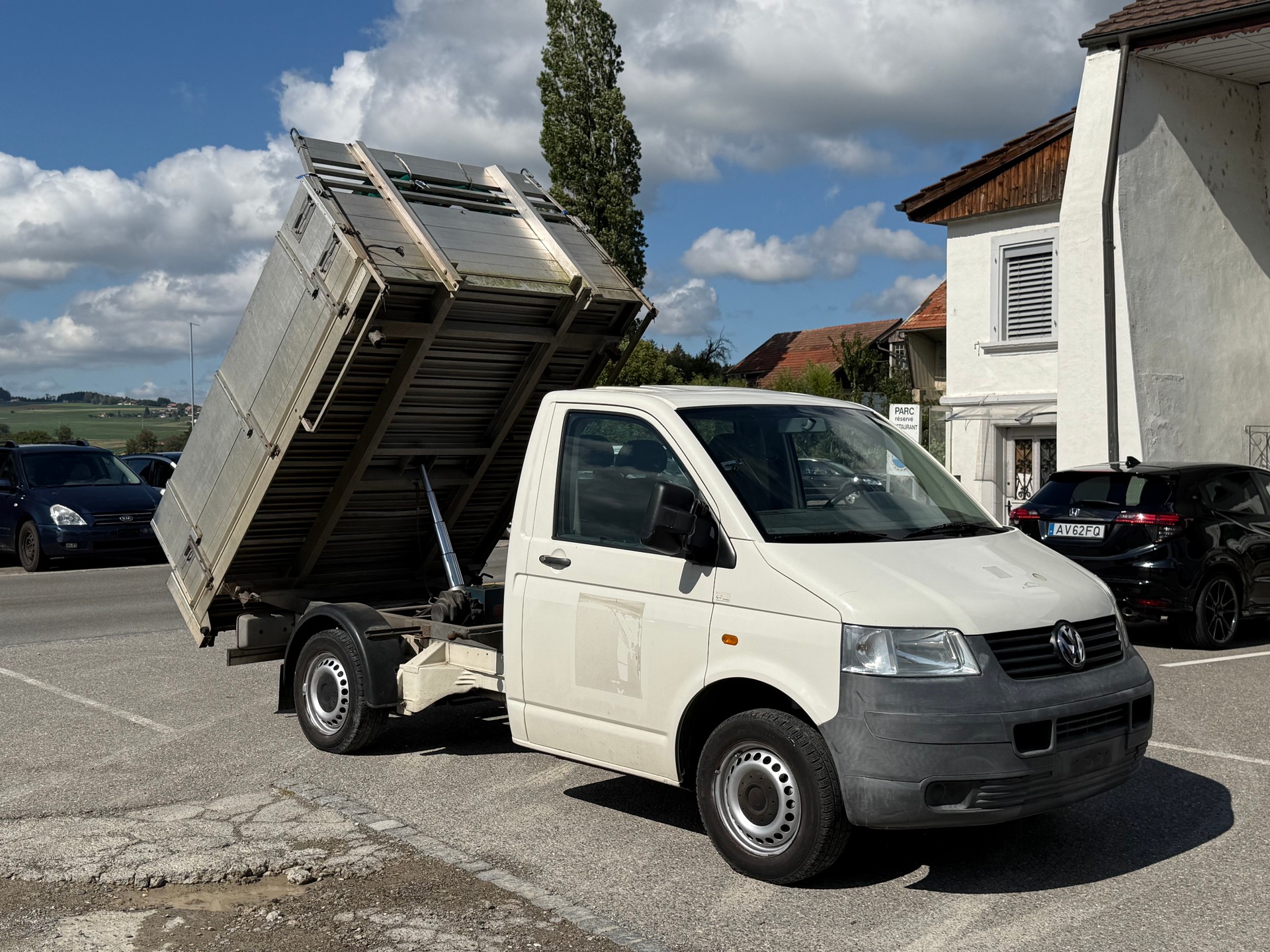 VW T5 1.9 TDI PD-image-1