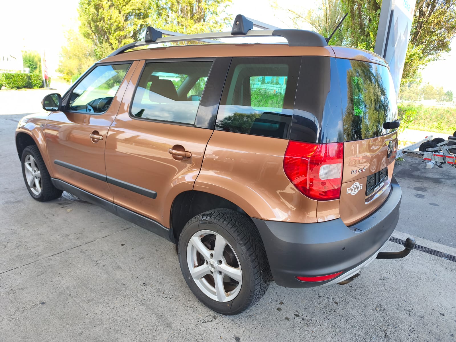 SKODA Yeti 2.0 TDI AllDrive 4x4-image-3