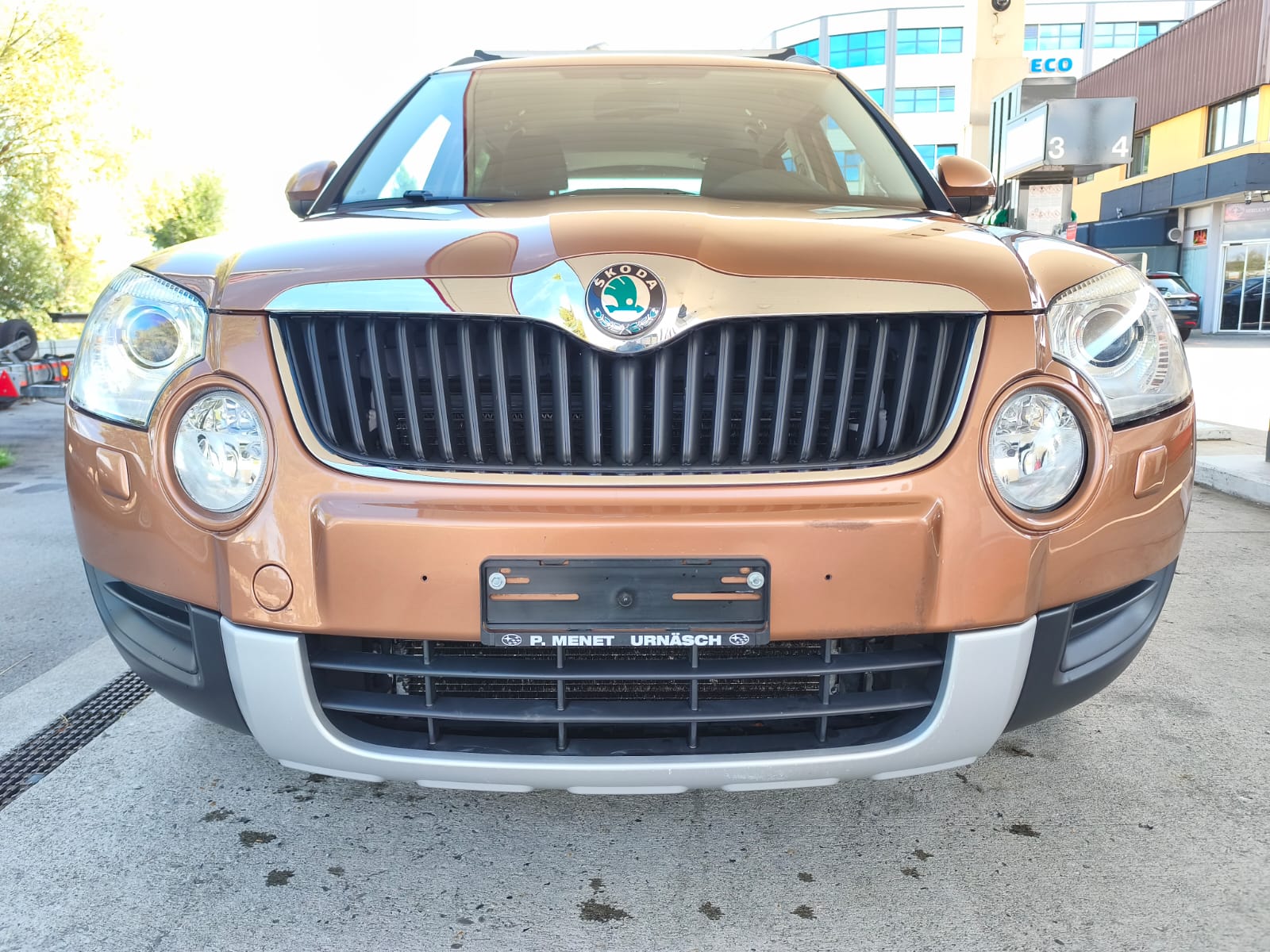 SKODA Yeti 2.0 TDI AllDrive 4x4-image-6