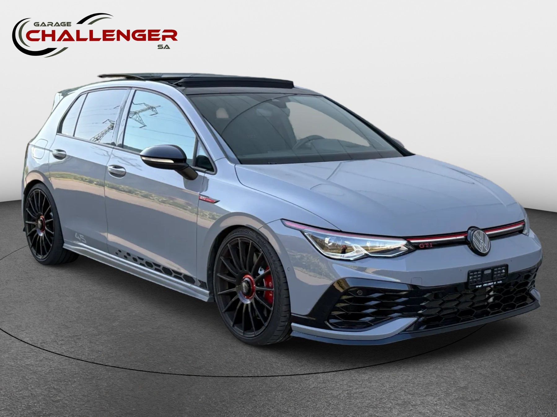 VW Golf 2.0 TSI GTI Clubsport 45 DSG-image-0