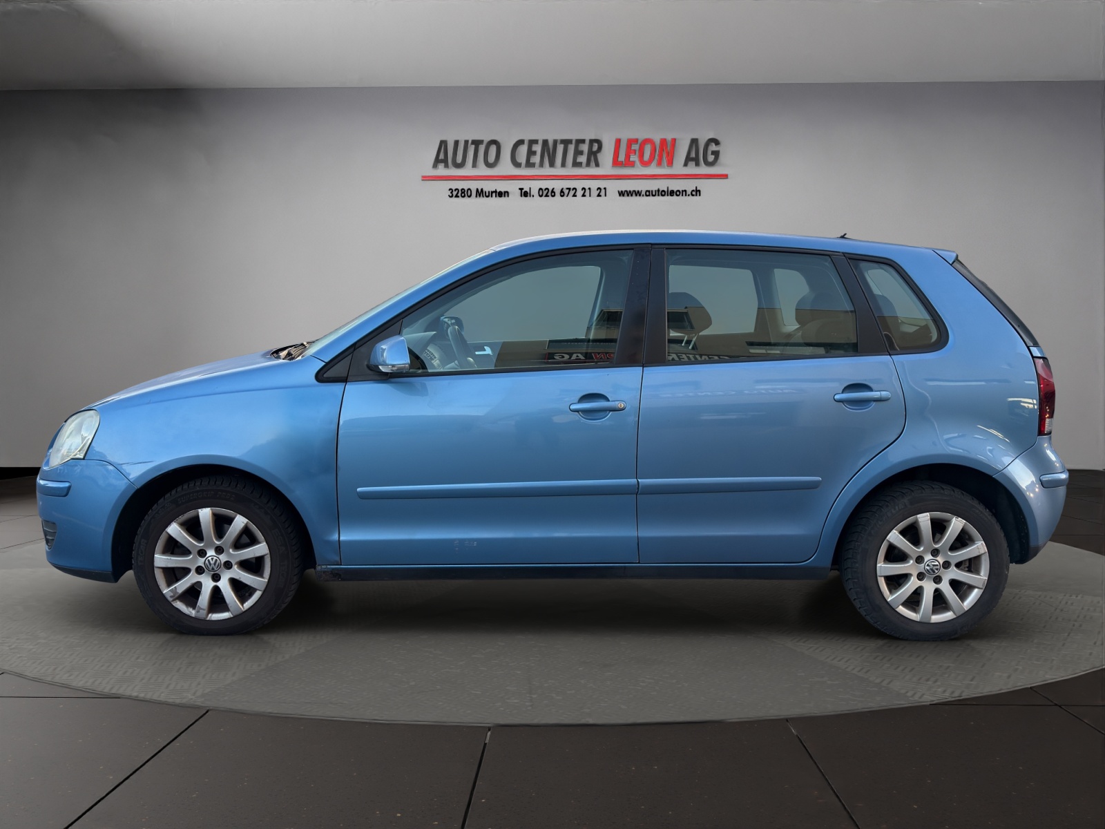 VW Polo 1.6 16V Comfortline-image-2