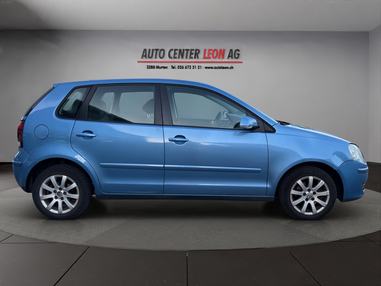 VW Polo 1.6 16V Comfortline-image-6