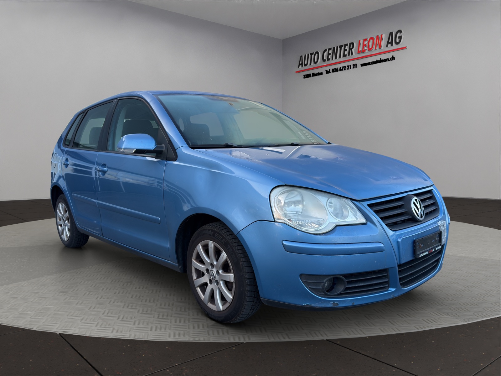 VW Polo 1.6 16V Comfortline-image-7