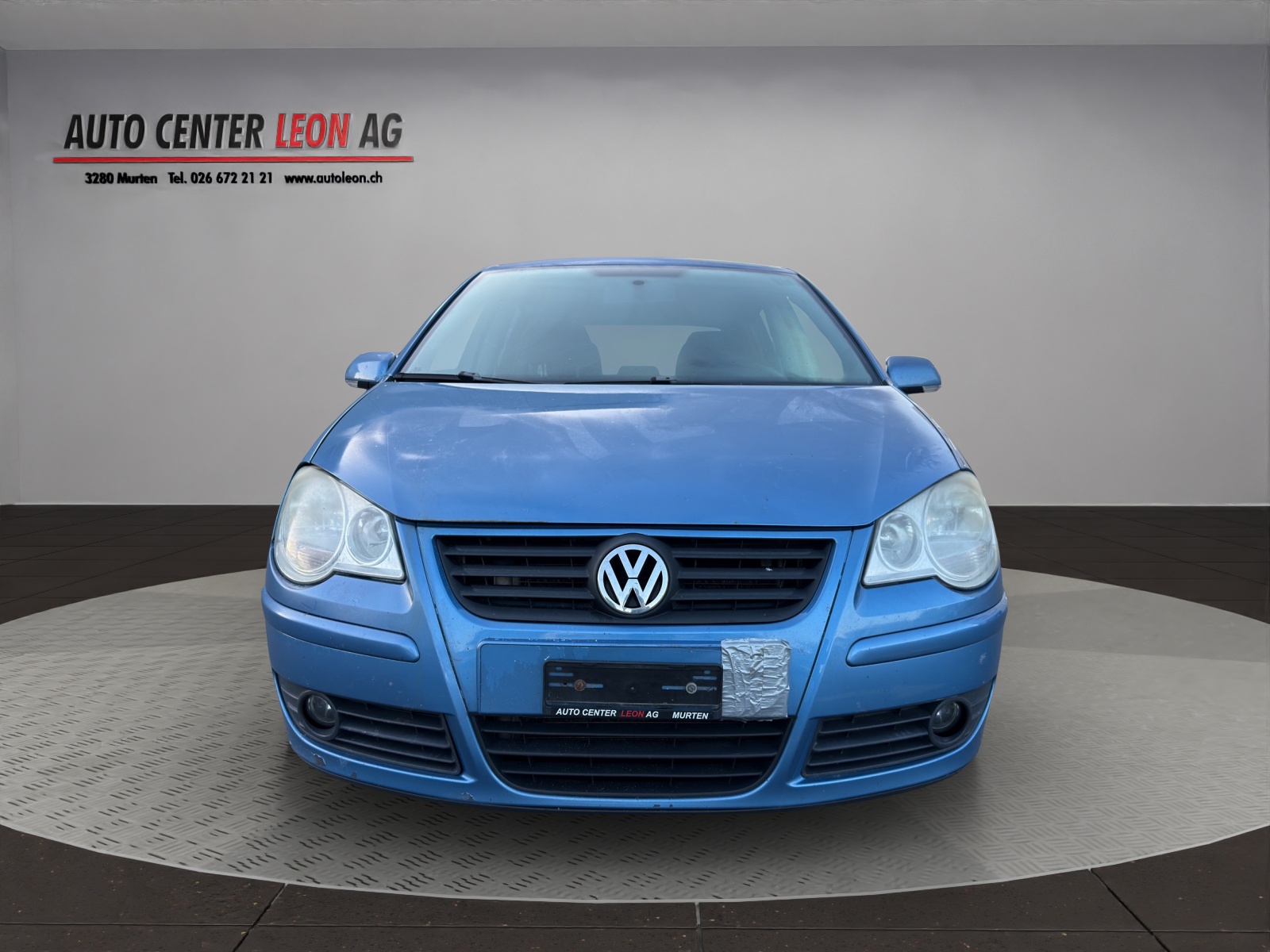 VW Polo 1.6 16V Comfortline-image-0