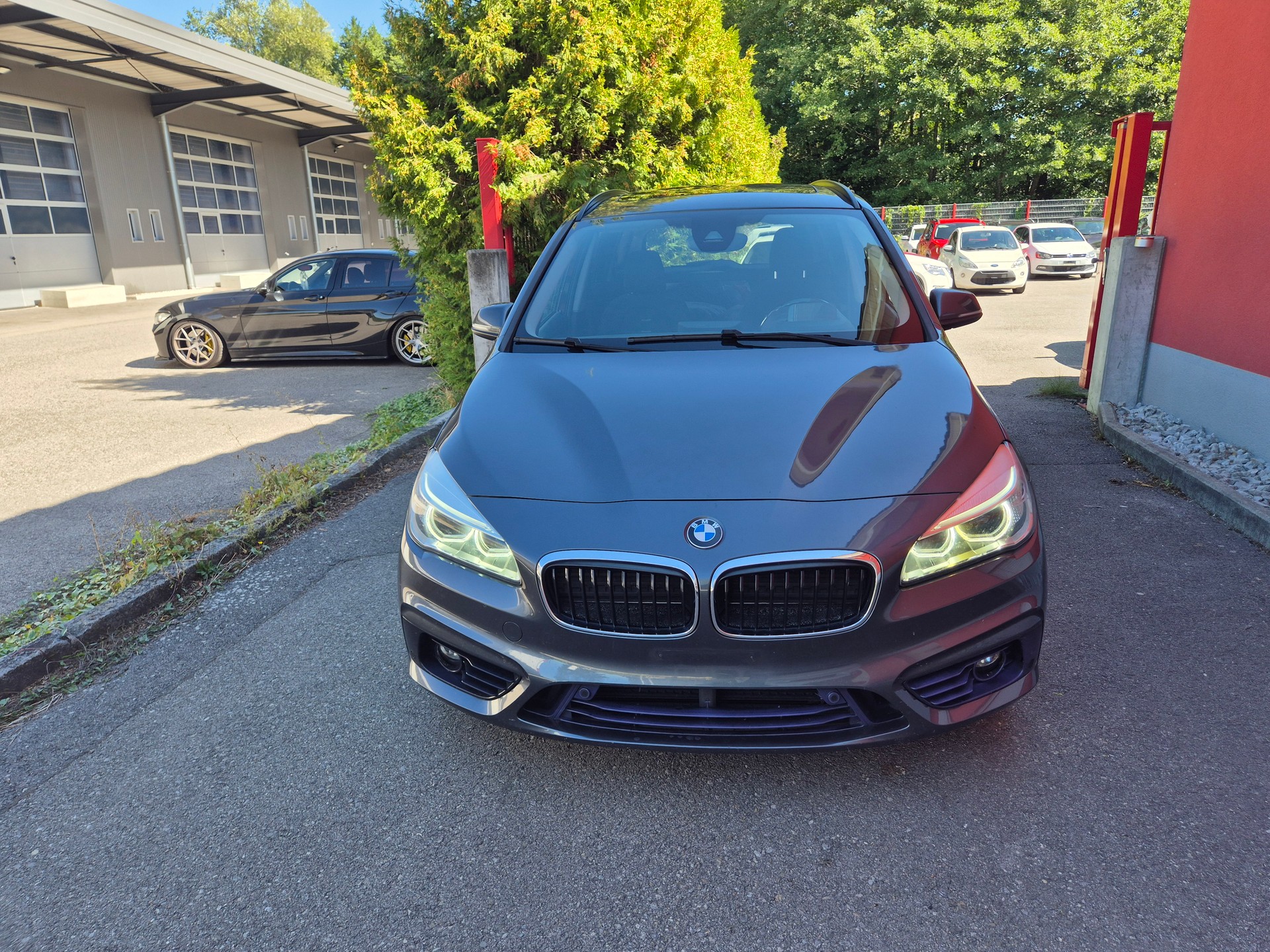 BMW 220d xDrive Gran Tourer Sport Line Steptronic-image-0