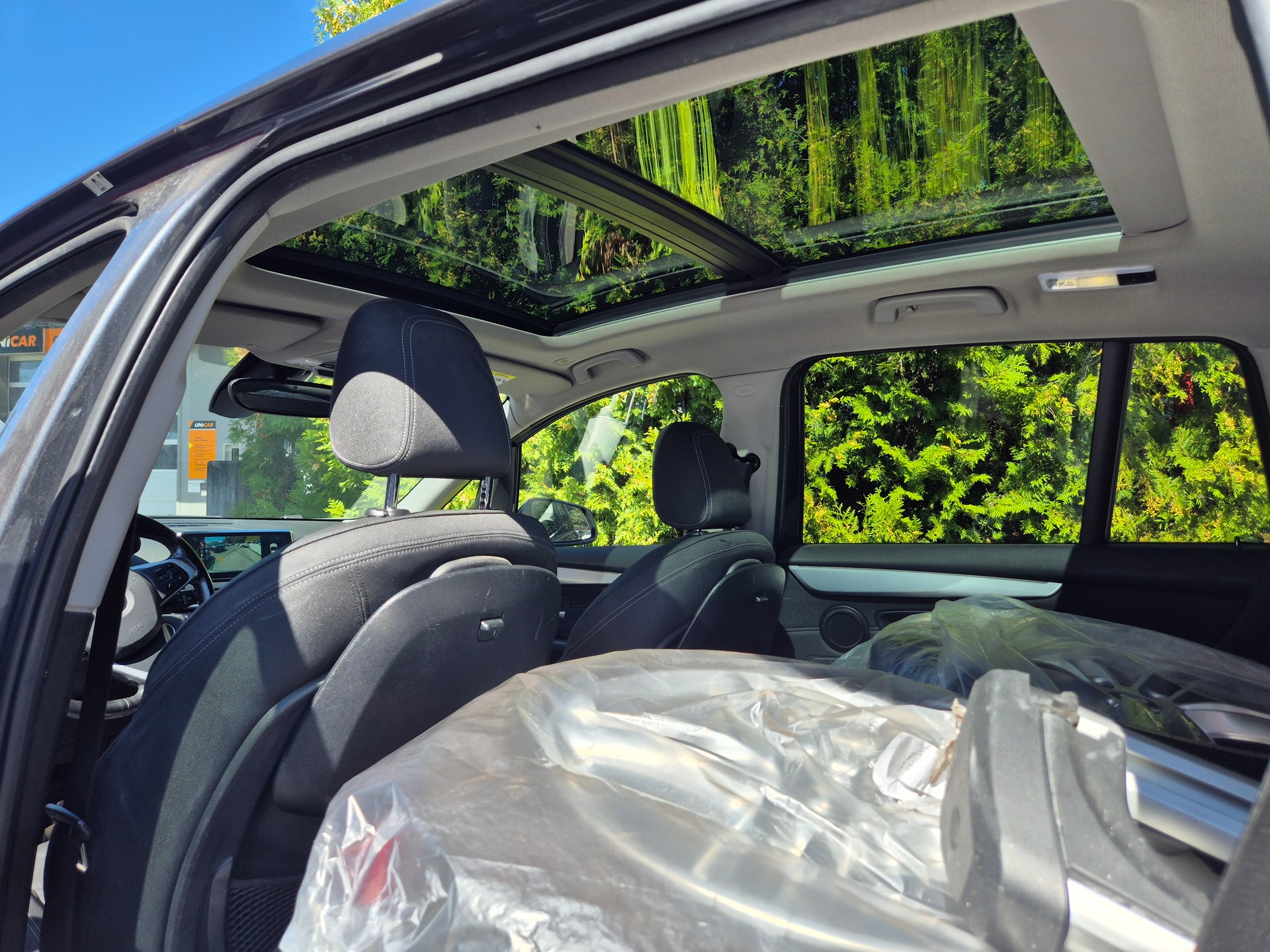 BMW 220d xDrive Gran Tourer Sport Line Steptronic-image-9