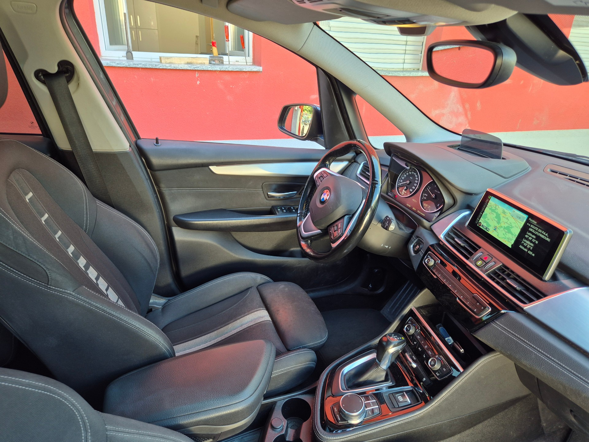BMW 220d xDrive Gran Tourer Sport Line Steptronic-image-1
