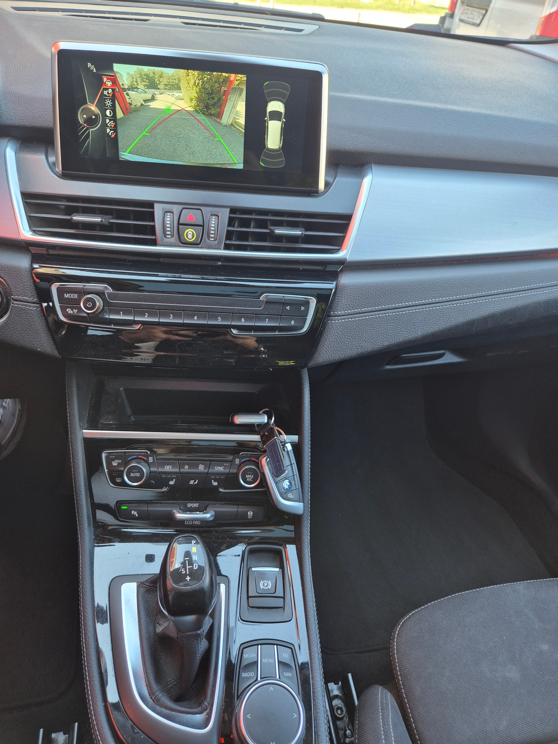BMW 220d xDrive Gran Tourer Sport Line Steptronic-image-7