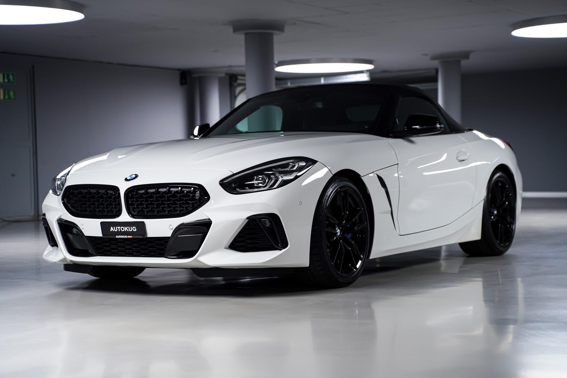 BMW Z4 M40i Steptronic-image-0