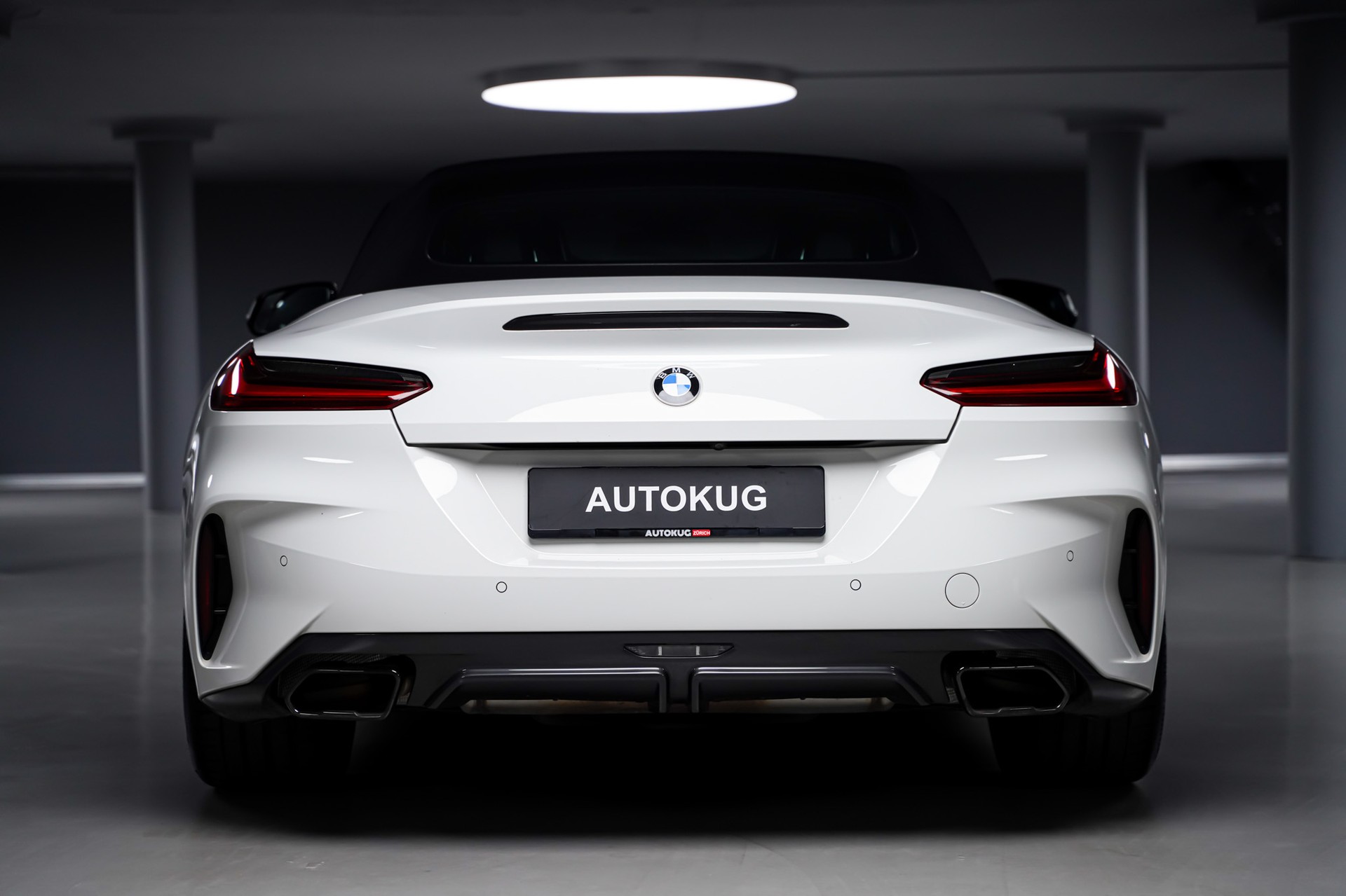 BMW Z4 M40i Steptronic-image-5