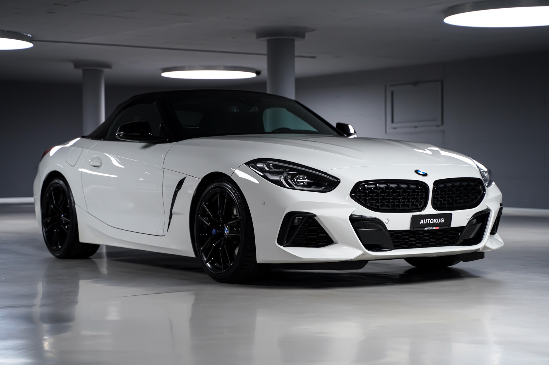 BMW Z4 M40i Steptronic-image-2