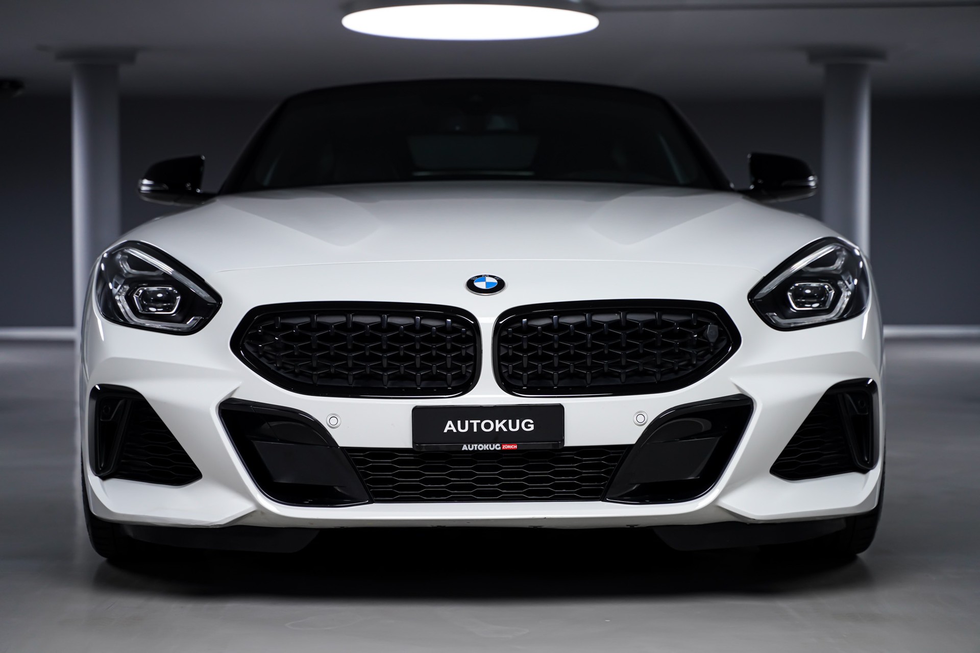 BMW Z4 M40i Steptronic-image-1