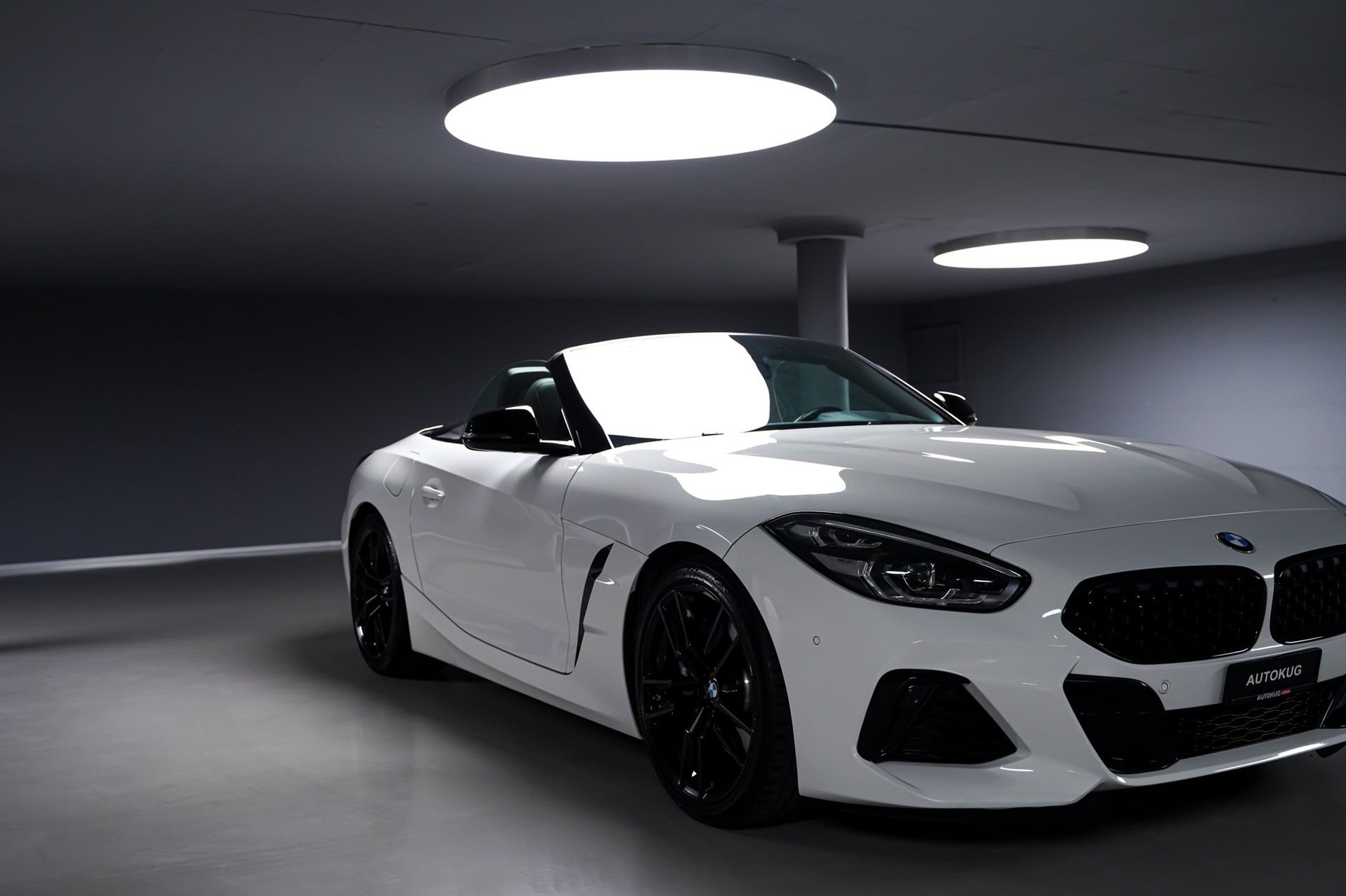 BMW Z4 M40i Steptronic-image-7