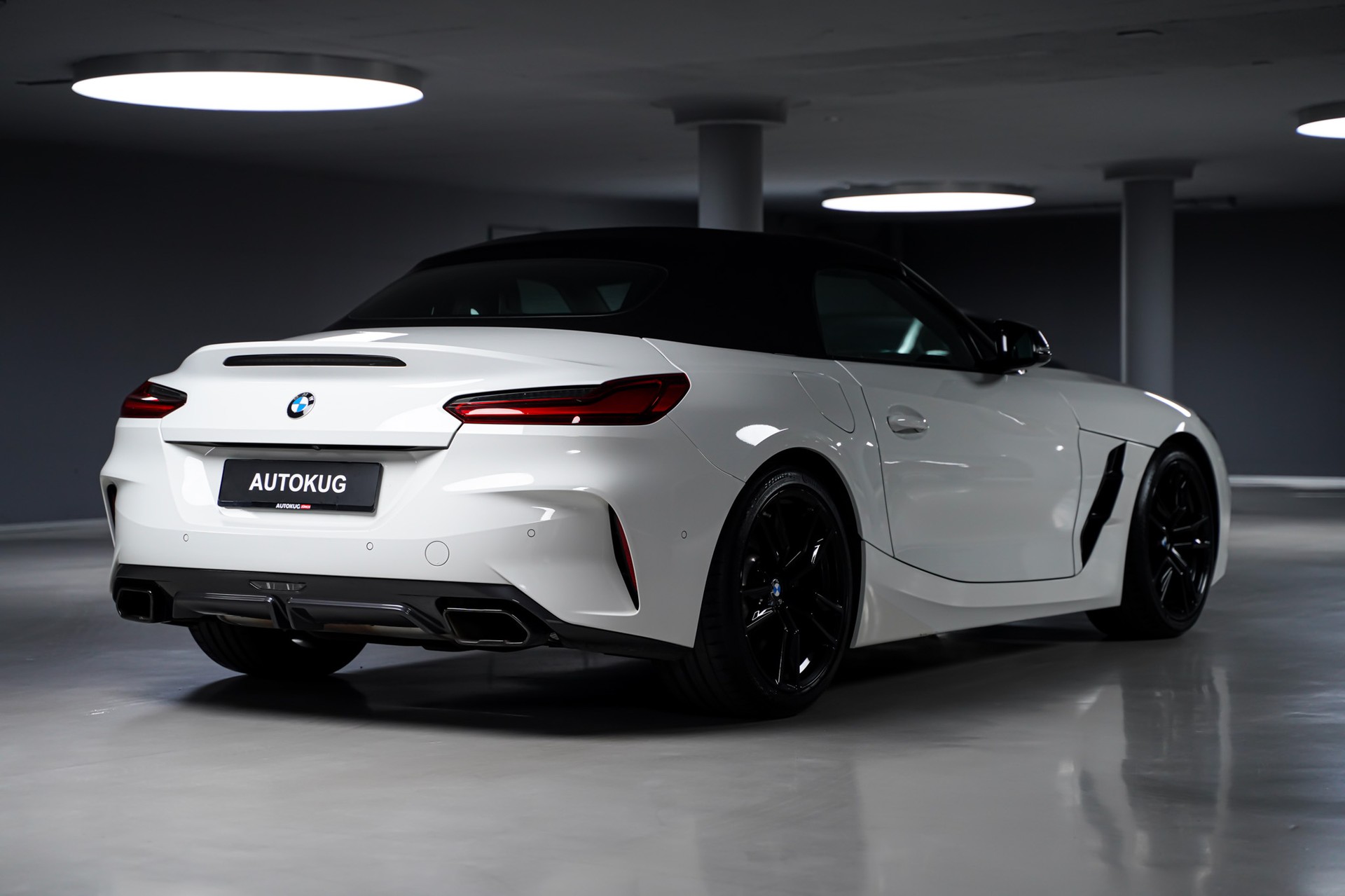 BMW Z4 M40i Steptronic-image-4