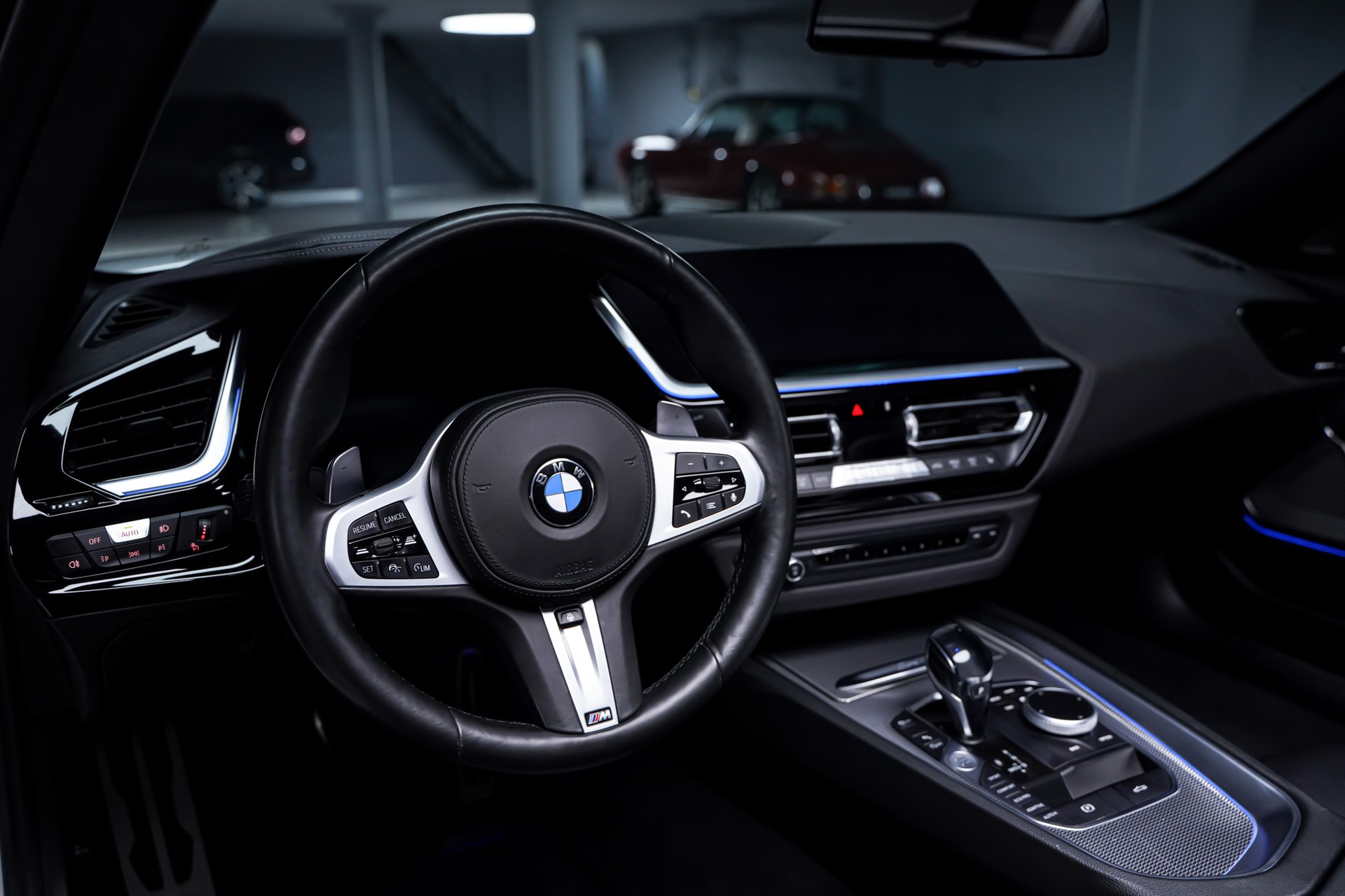BMW Z4 M40i Steptronic-image-10