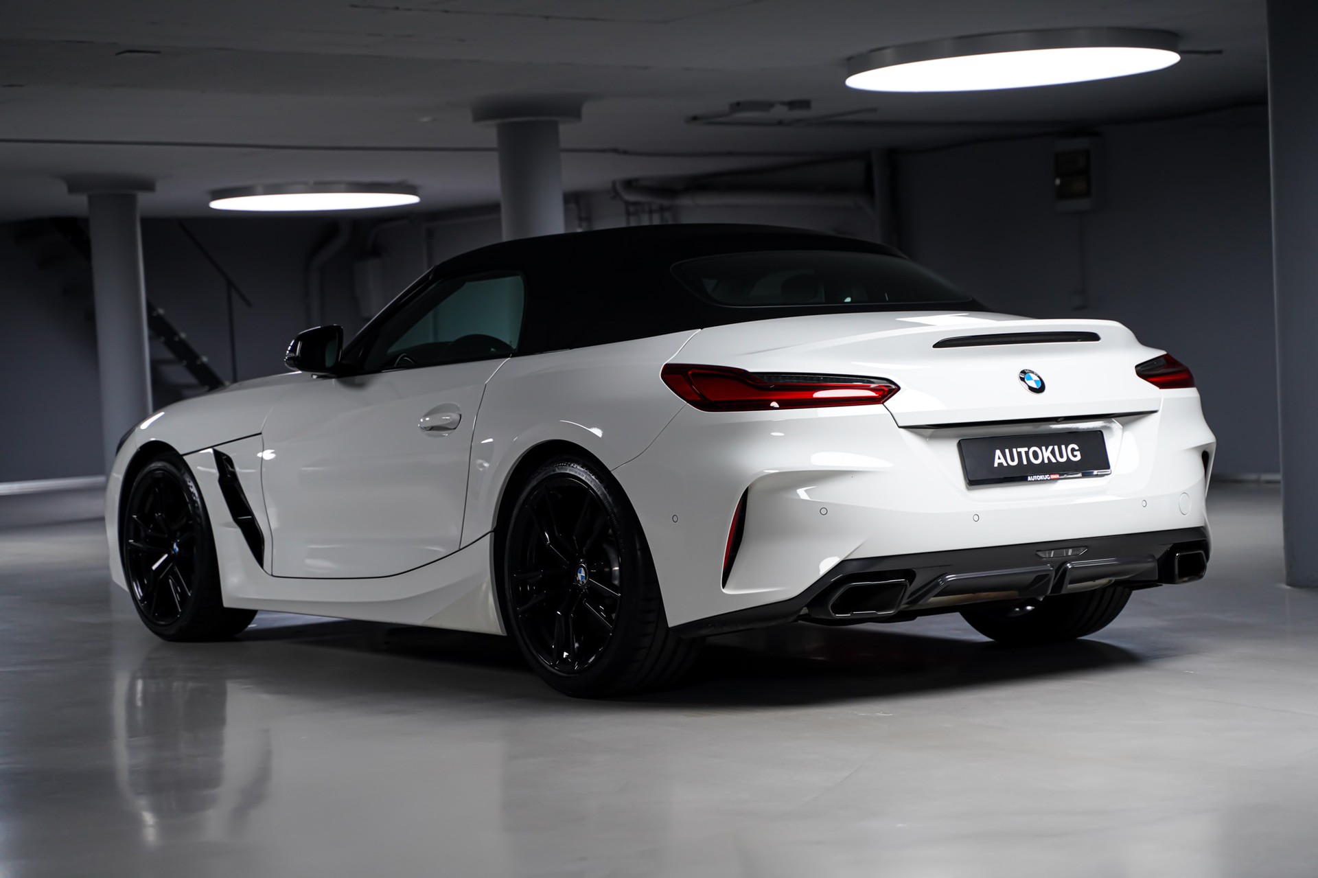 BMW Z4 M40i Steptronic-image-6