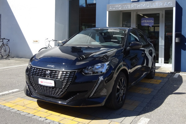 PEUGEOT 208 1.2 PureT Act.P. EAT8-image-8