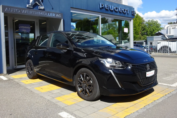 PEUGEOT 208 1.2 PureT Act.P. EAT8-image-0