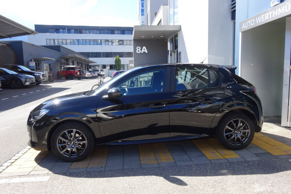 PEUGEOT 208 1.2 PureT Act.P. EAT8-image-9