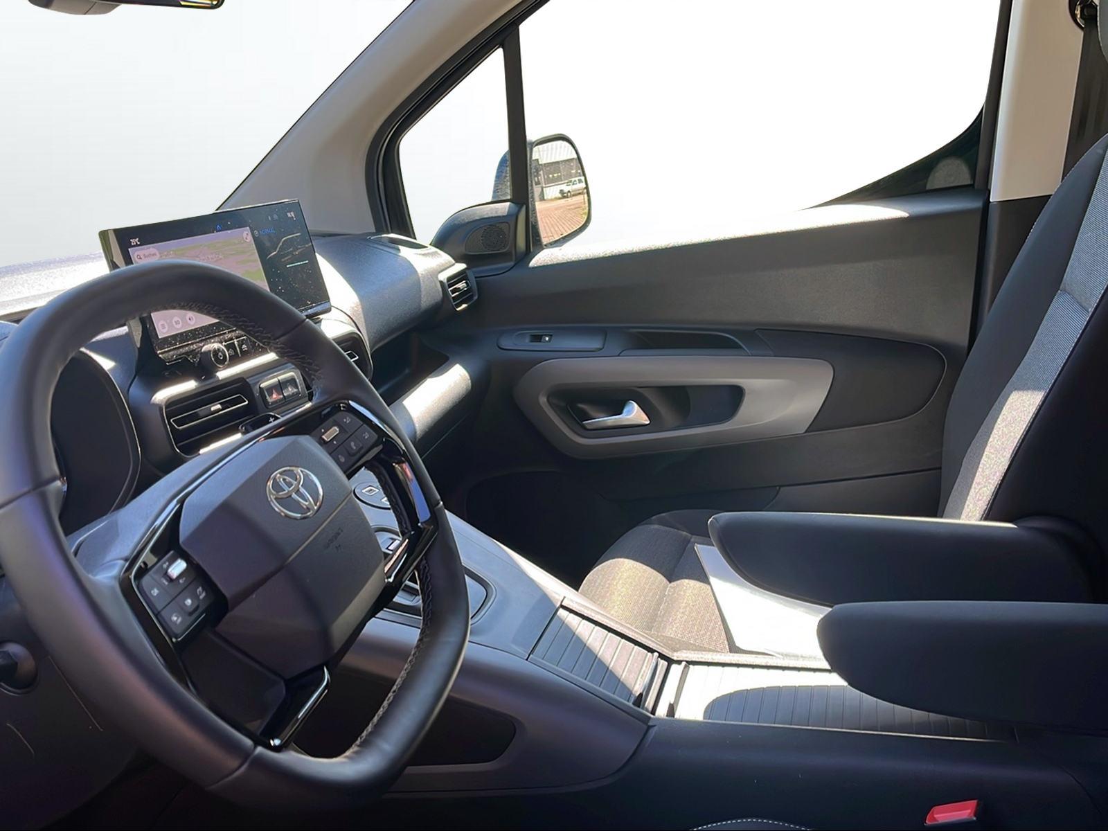 TOYOTA Proace City Verso L1 52 kWh Trend-image-8