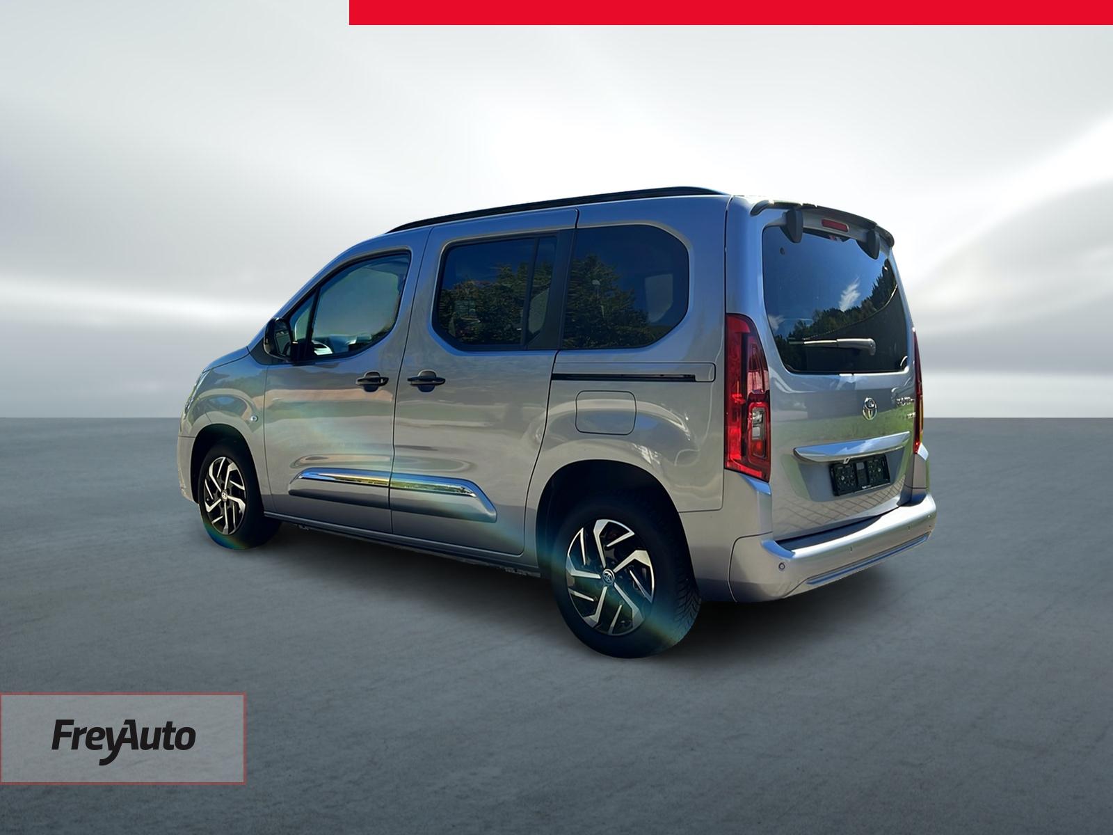 TOYOTA Proace City Verso L1 52 kWh Trend-image-2
