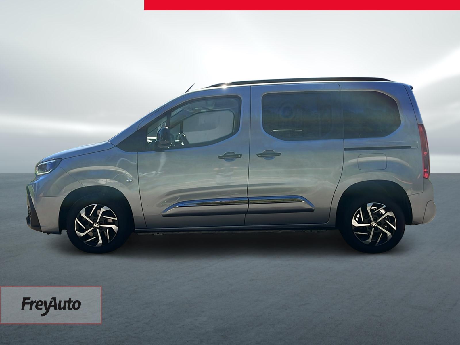 TOYOTA Proace City Verso L1 52 kWh Trend-image-1