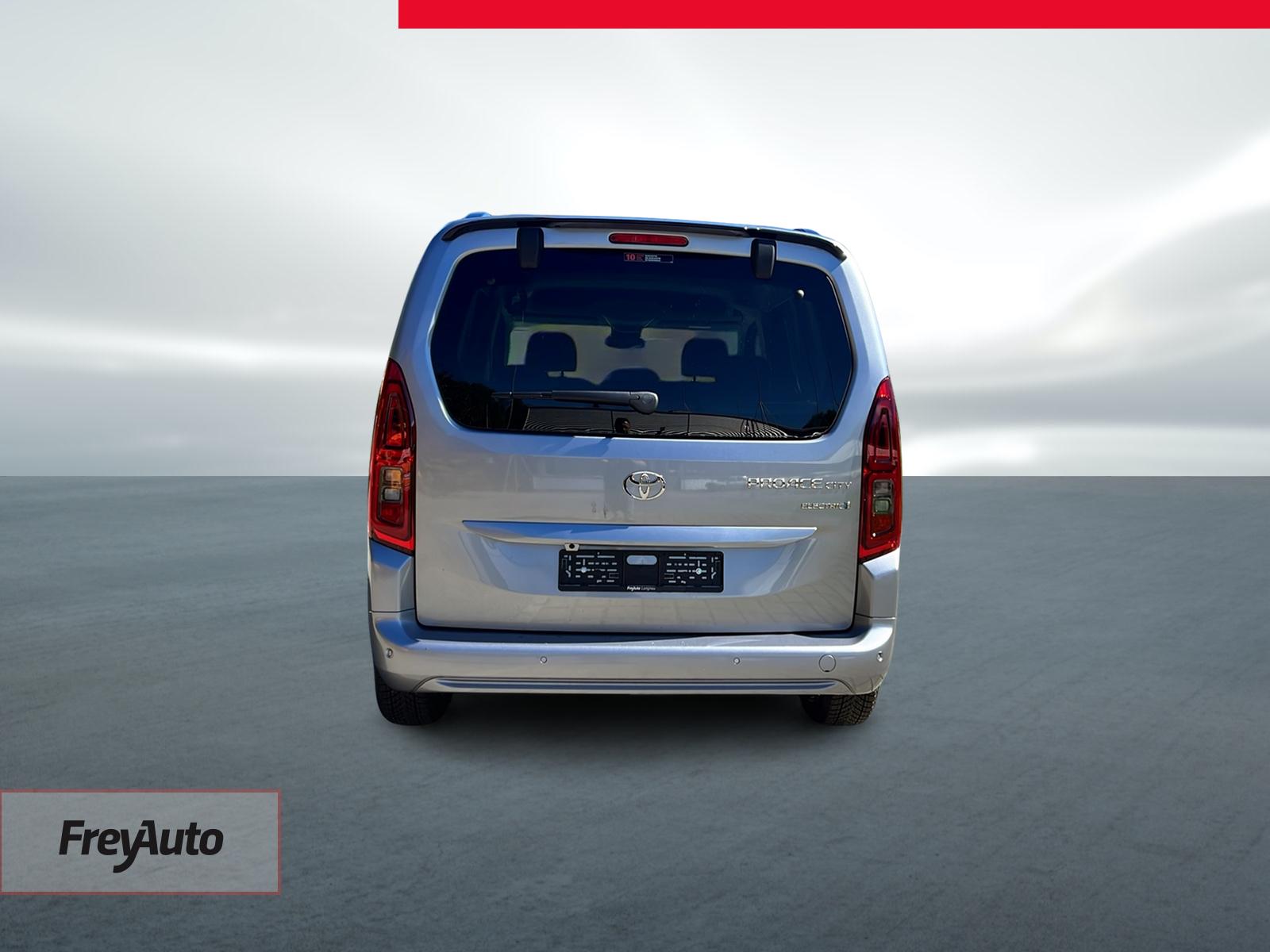 TOYOTA Proace City Verso L1 52 kWh Trend-image-5