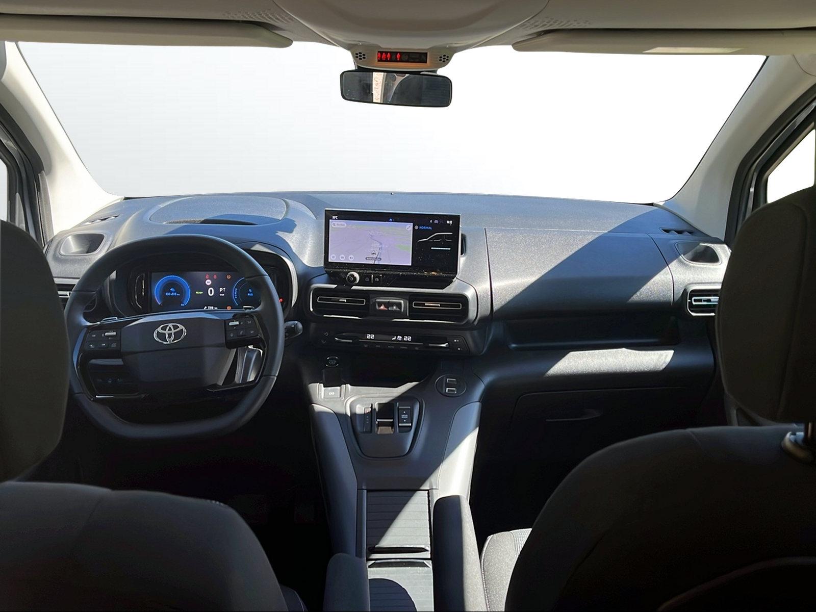TOYOTA Proace City Verso L1 52 kWh Trend-image-9